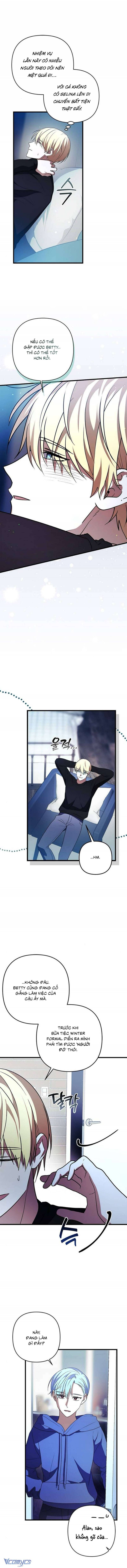Định Nghĩa Về Nhân Vật Phản Diện Chapter 53 - Trang 2