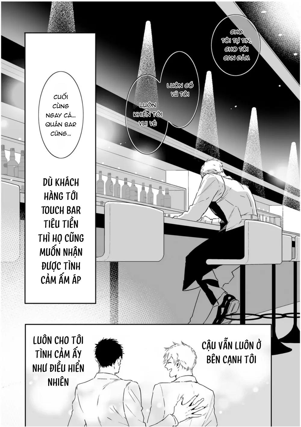 Định Nghĩa Yêu Của Riêng Tôi Chapter 5 - Trang 3