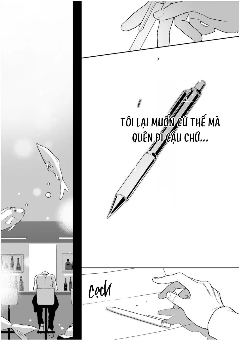 Định Nghĩa Yêu Của Riêng Tôi Chapter 5 - Trang 3