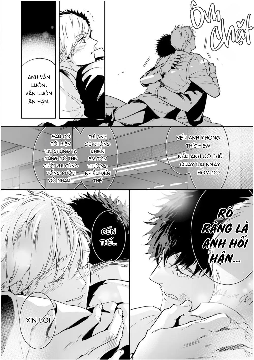 Định Nghĩa Yêu Của Riêng Tôi Chapter 5 - Trang 3