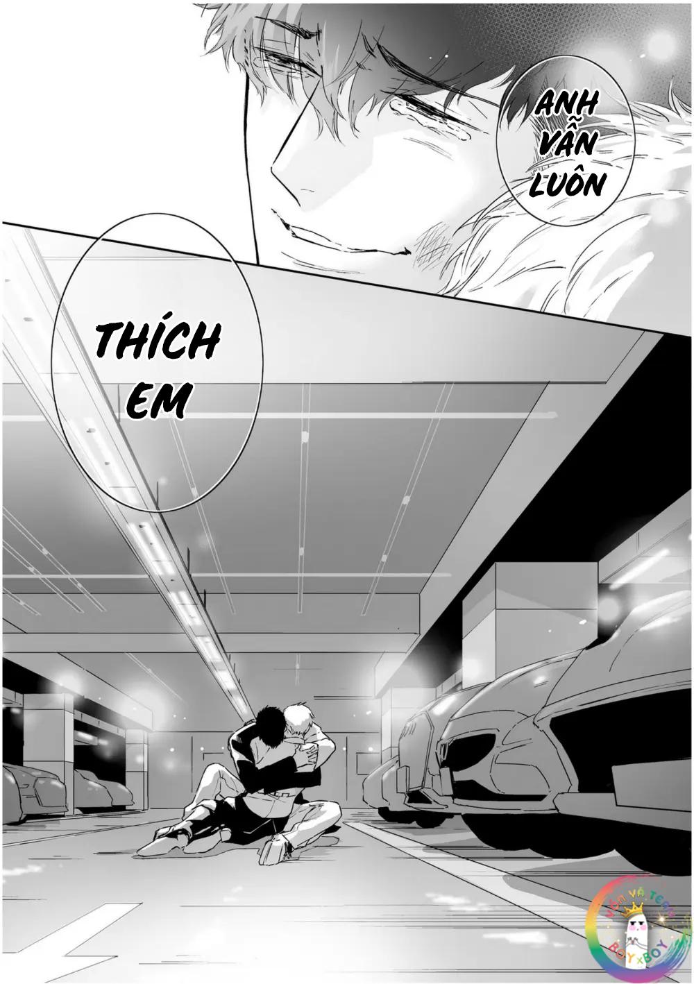 Định Nghĩa Yêu Của Riêng Tôi Chapter 5 - Trang 3