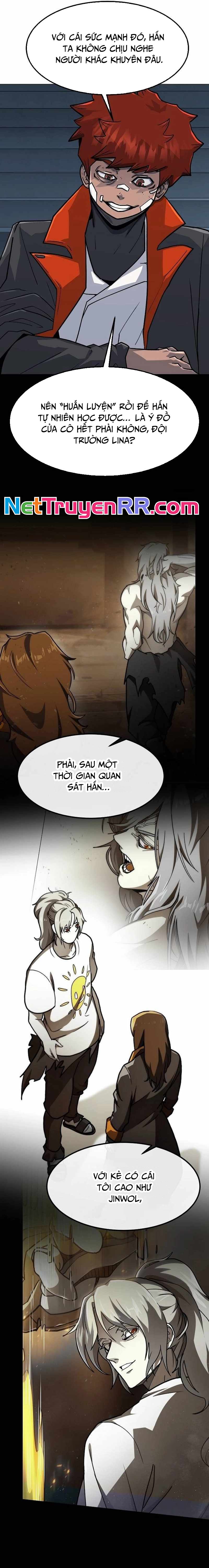 Đỉnh Phong Chi Tinh Chapter 16 - Trang 2