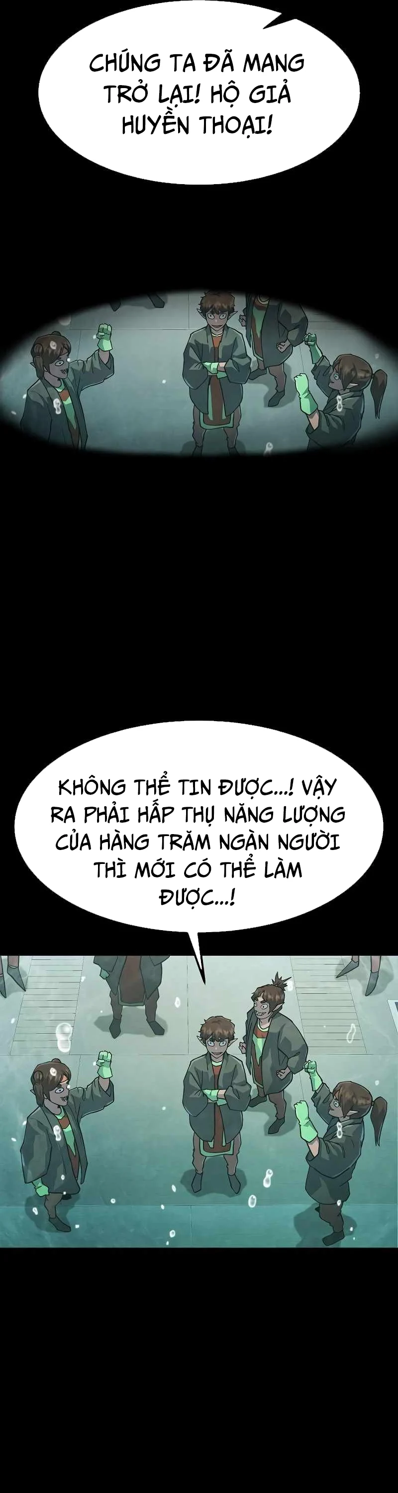 Đỉnh Phong Chi Tinh Chapter 18 - Trang 2