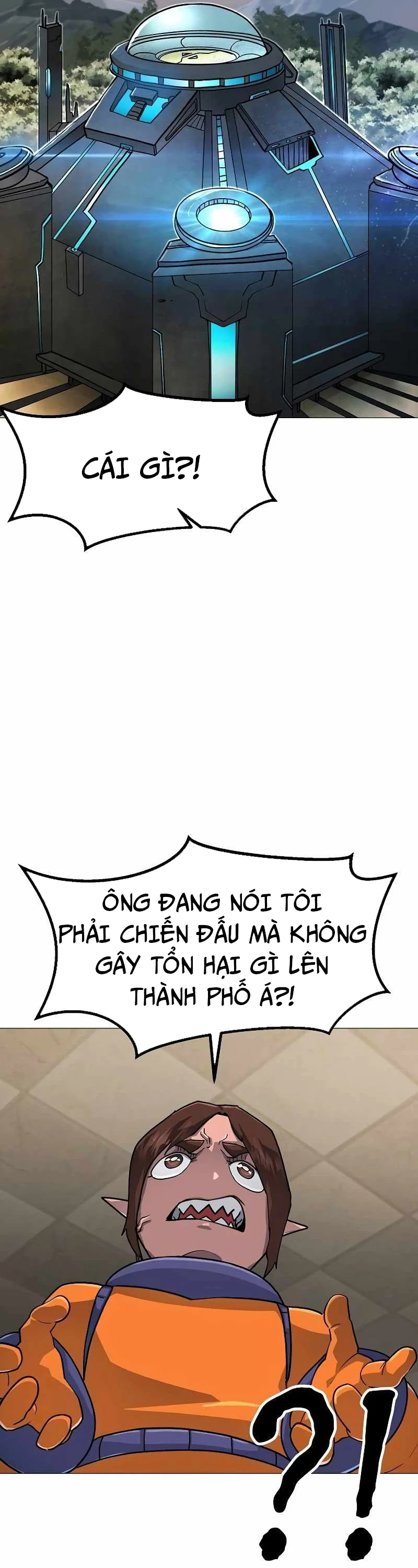 Đỉnh Phong Chi Tinh Chapter 18 - Trang 2