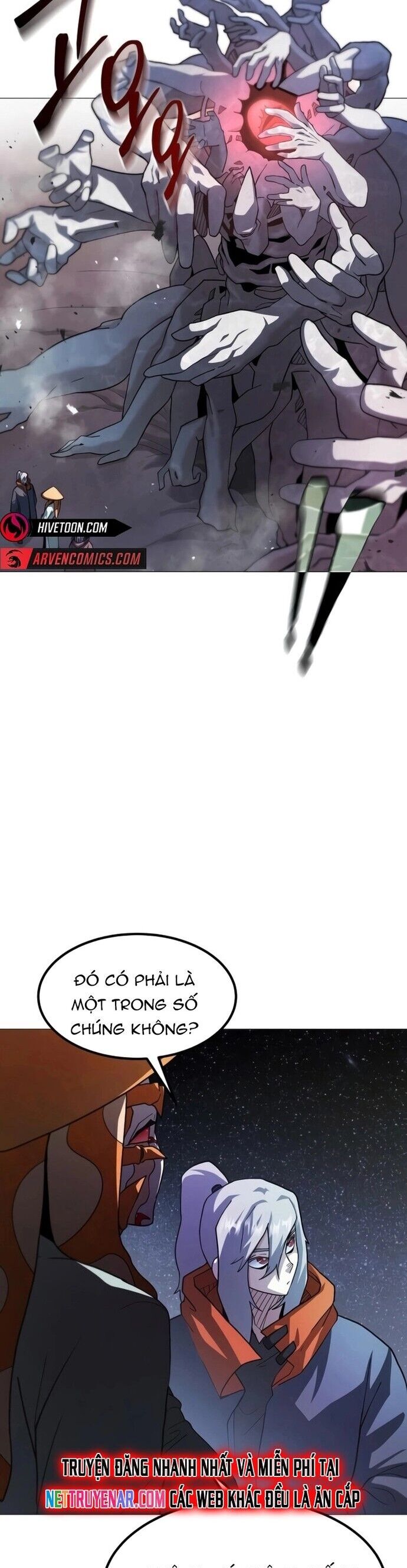 Đỉnh Phong Chi Tinh Chapter 31 18