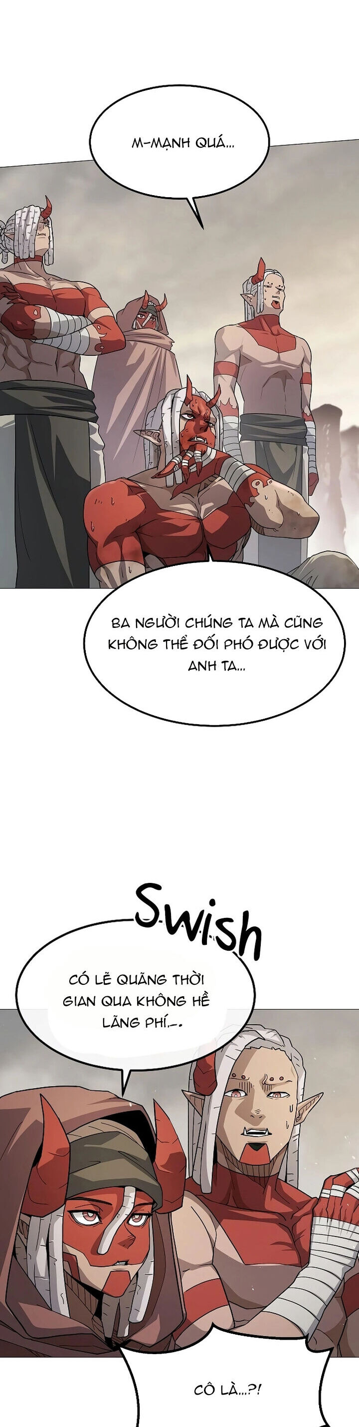 Đỉnh Phong Chi Tinh Chapter 32 - Trang 3