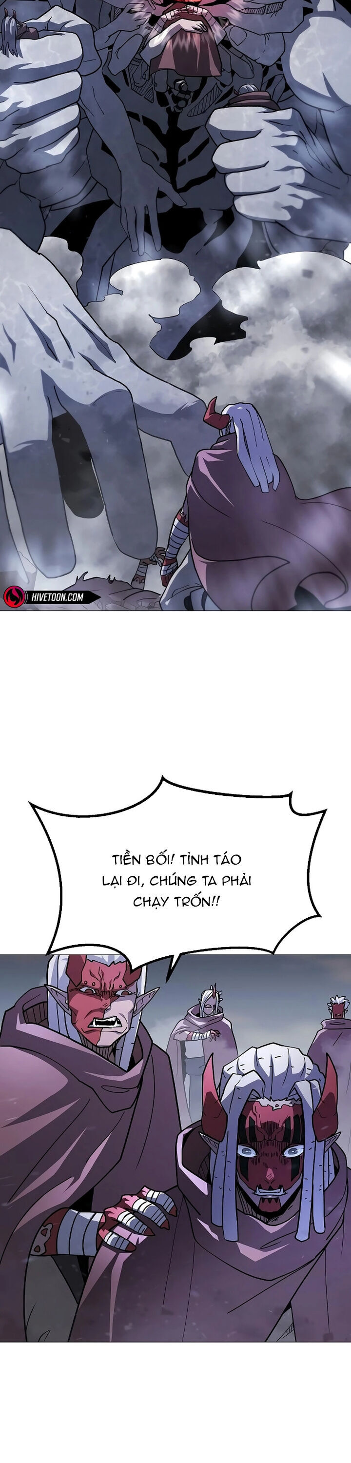 Đỉnh Phong Chi Tinh Chapter 32 - Trang 3