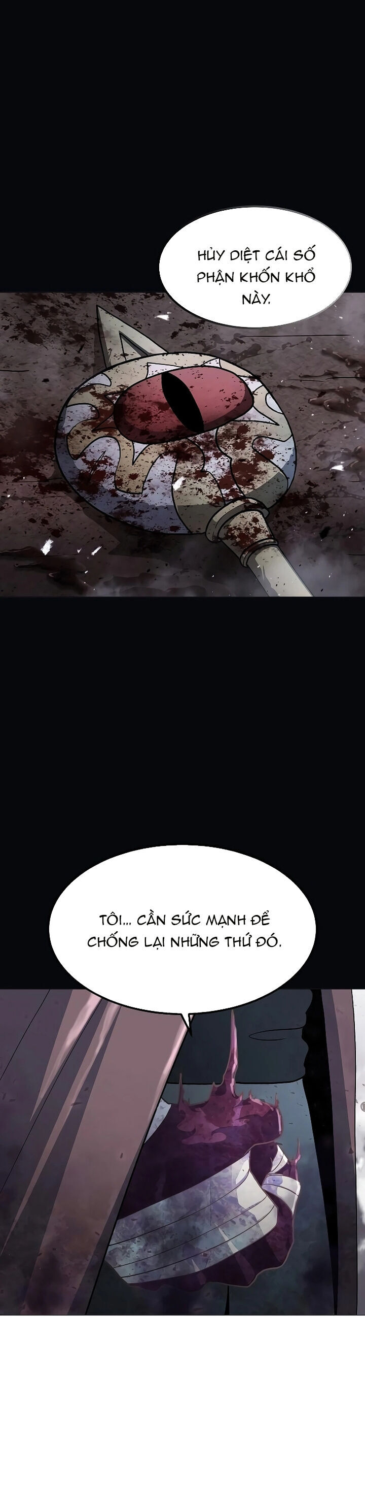 Đỉnh Phong Chi Tinh Chapter 32 - Trang 3
