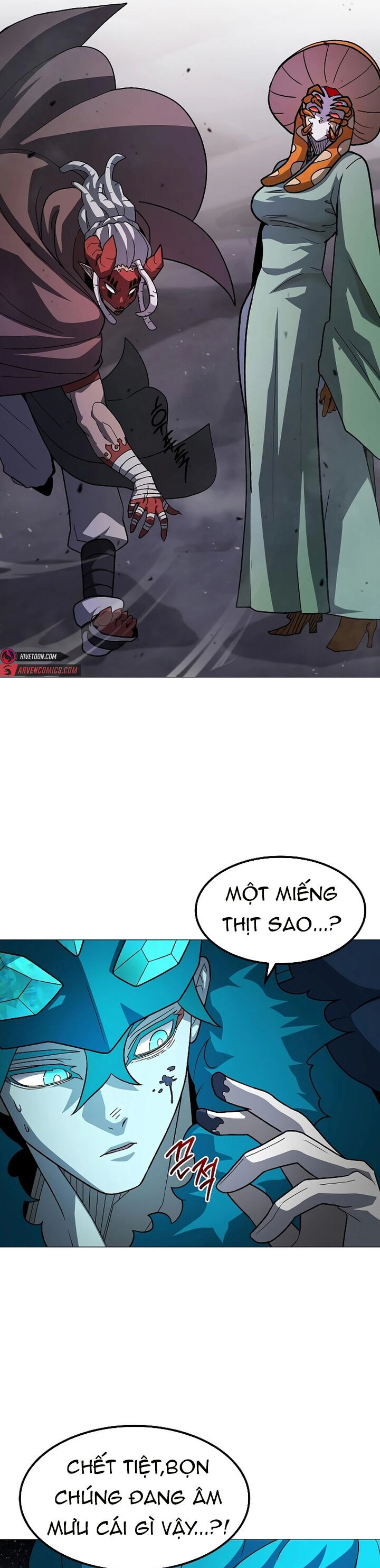 Đỉnh Phong Chi Tinh Chapter 33 22