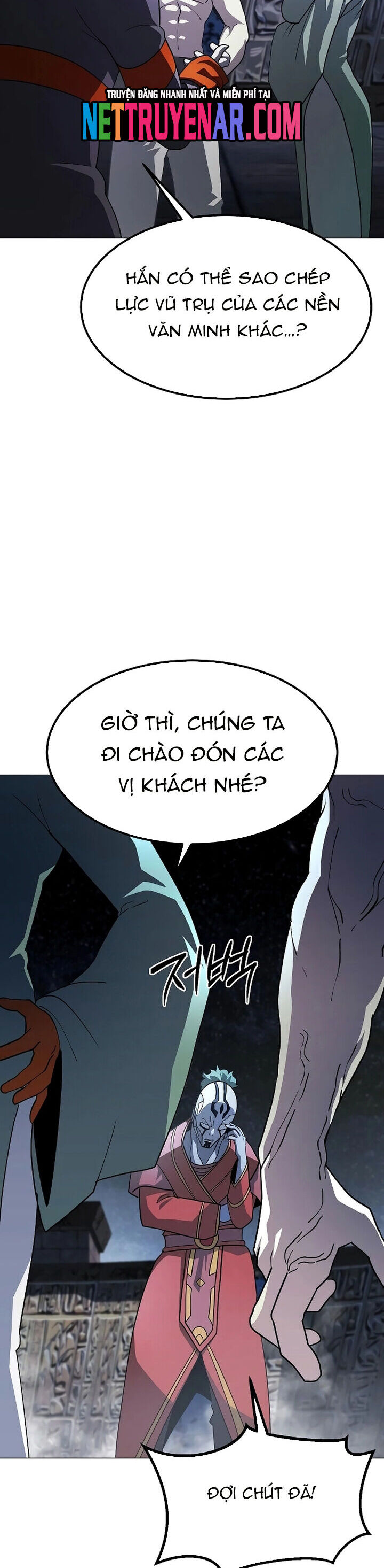 Đỉnh Phong Chi Tinh Chapter 33 36