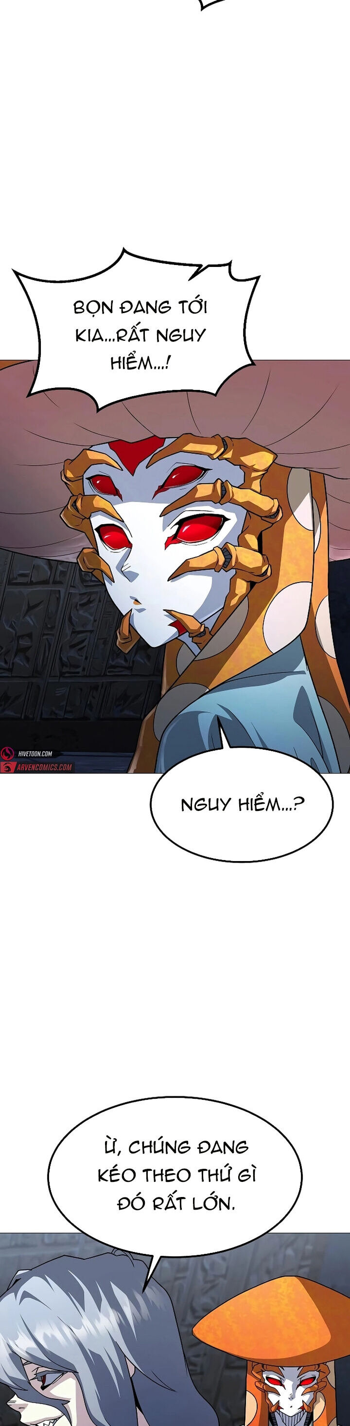 Đỉnh Phong Chi Tinh Chapter 33 37