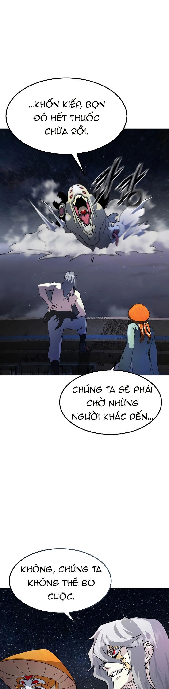 Đỉnh Phong Chi Tinh Chapter 33 40