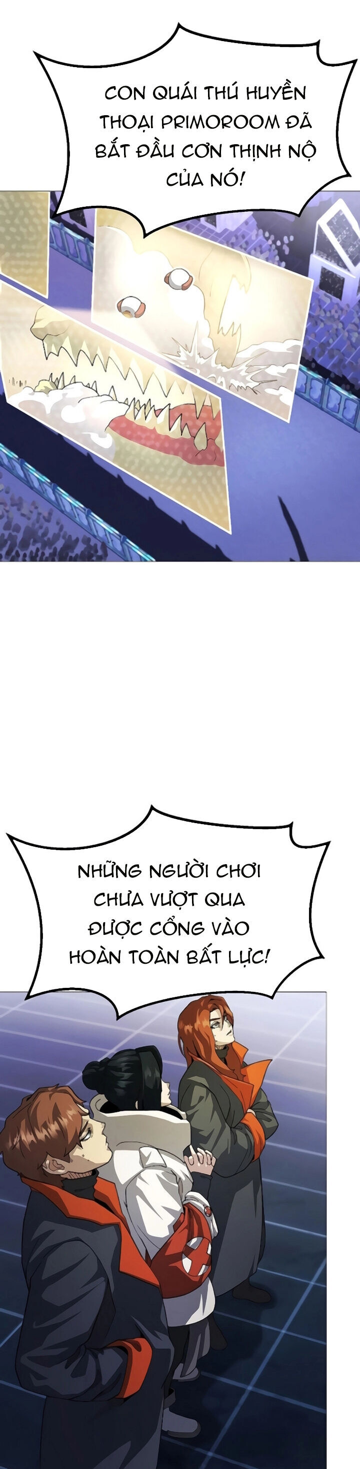 Đỉnh Phong Chi Tinh Chapter 34 2