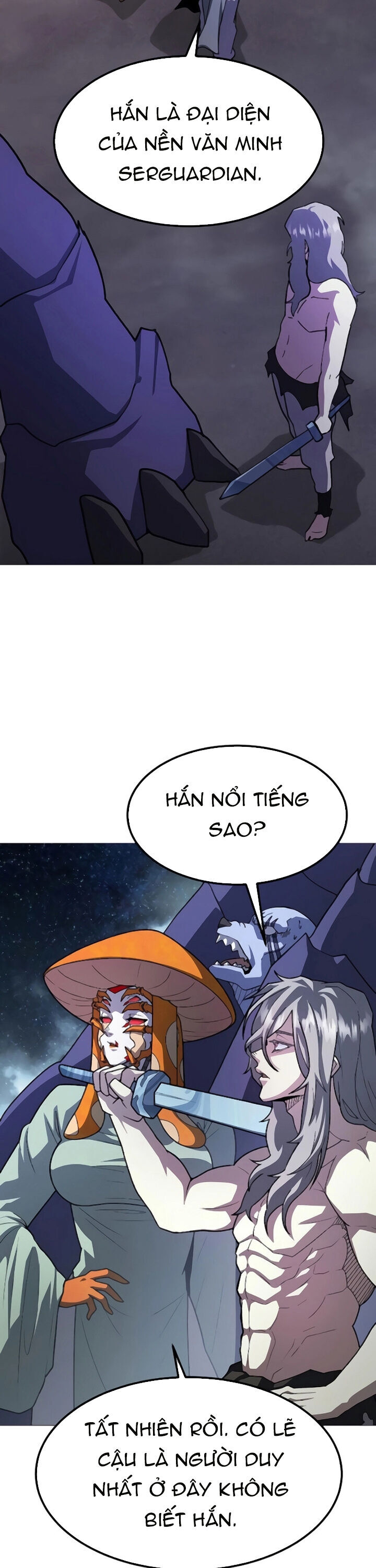 Đỉnh Phong Chi Tinh Chapter 34 33