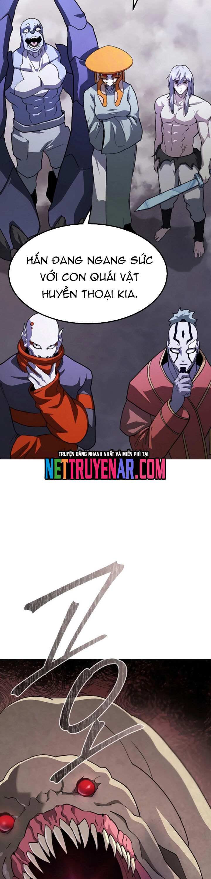 Đỉnh Phong Chi Tinh Chapter 34 39