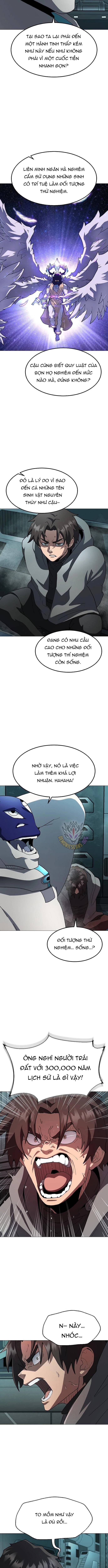 Đỉnh Phong Chi Tinh Chapter 47 - Trang 2