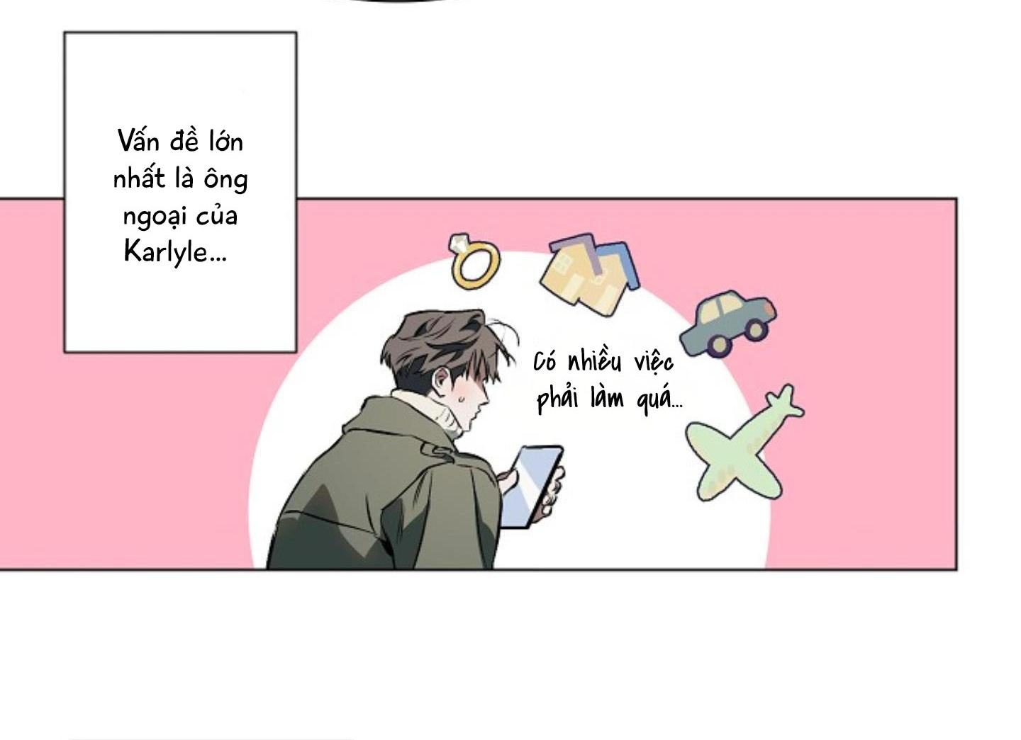 (CBunu) Định Tên Mối Quan Hệ Chapter 109 End Sidestory - Trang 3