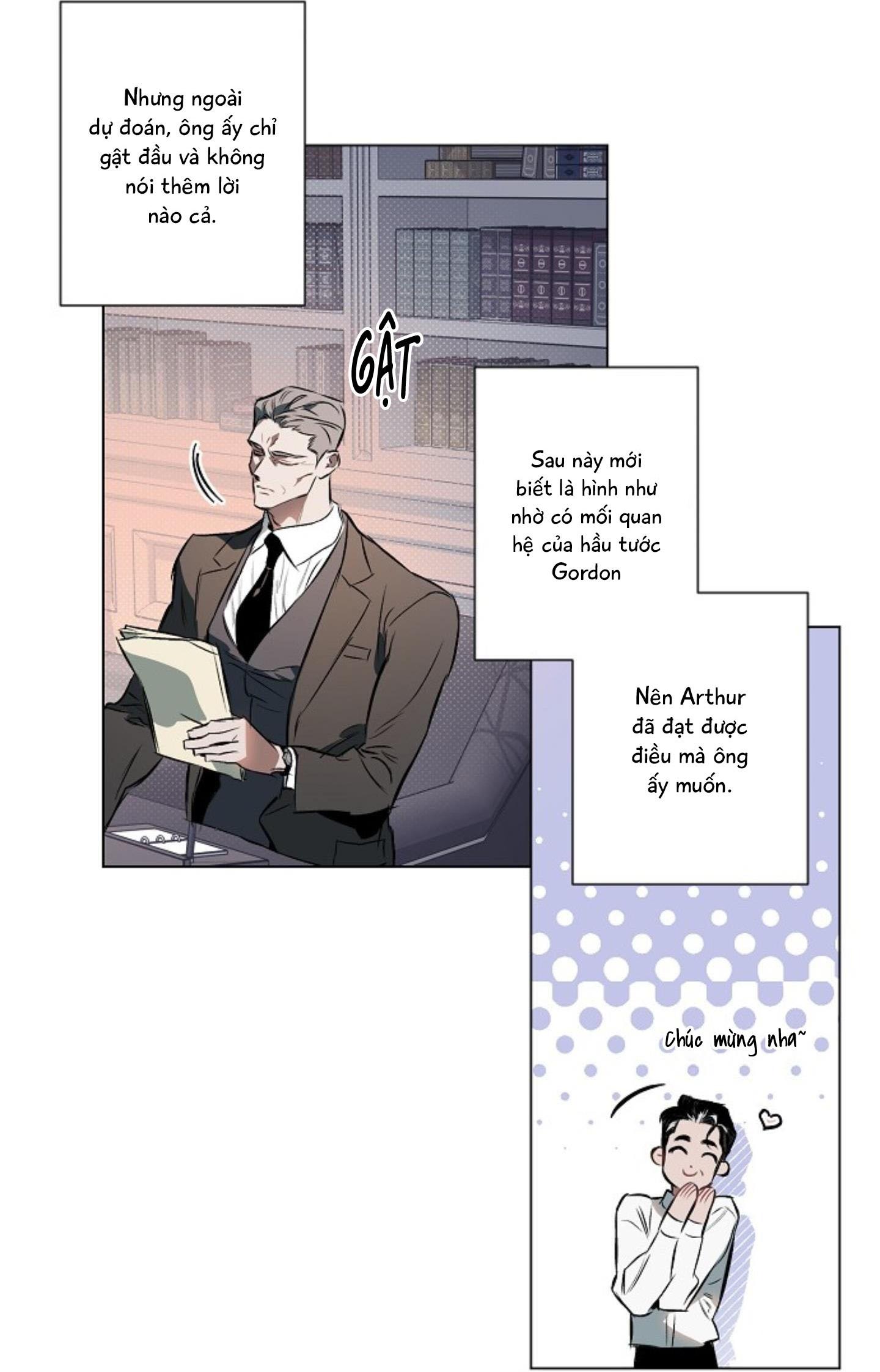 (CBunu) Định Tên Mối Quan Hệ Chapter 109 End Sidestory - Trang 3
