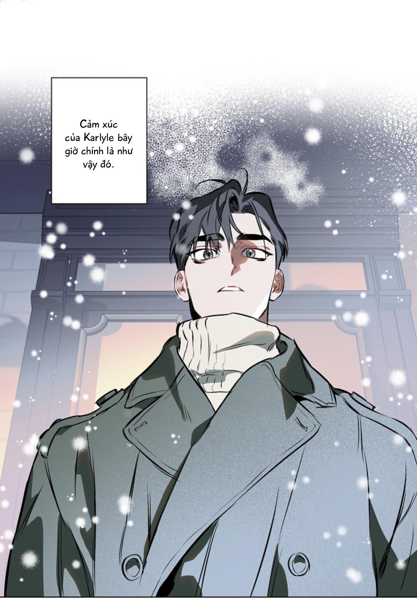 (CBunu) Định Tên Mối Quan Hệ Chapter 109 End Sidestory - Trang 3