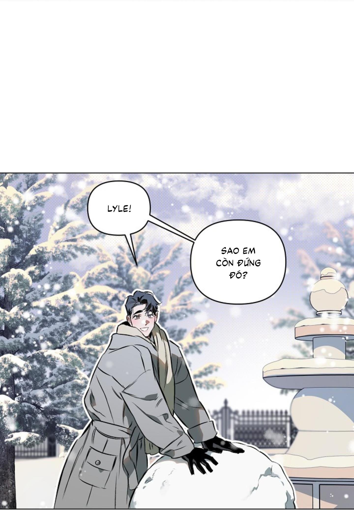 (CBunu) Định Tên Mối Quan Hệ Chapter 109 End Sidestory - Trang 3
