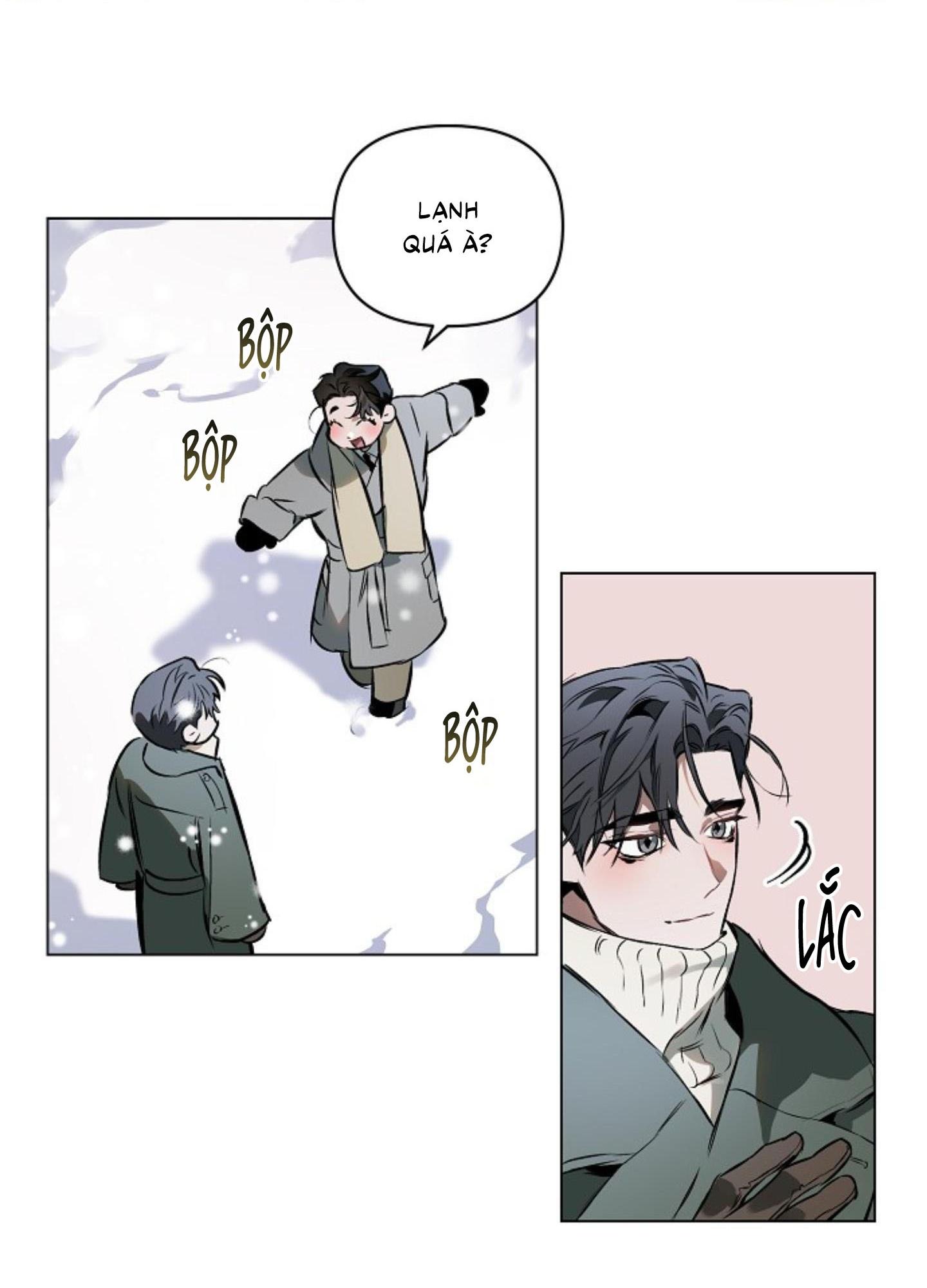 (CBunu) Định Tên Mối Quan Hệ Chapter 109 End Sidestory - Trang 3
