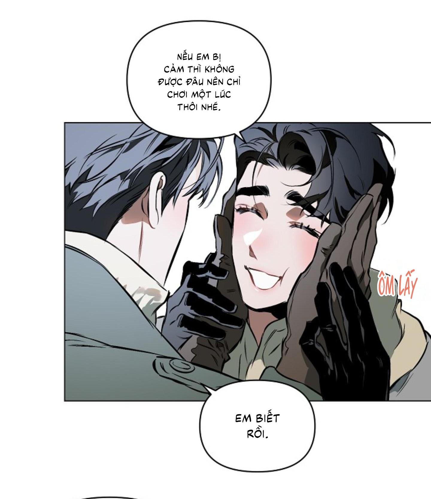 (CBunu) Định Tên Mối Quan Hệ Chapter 109 End Sidestory - Trang 3