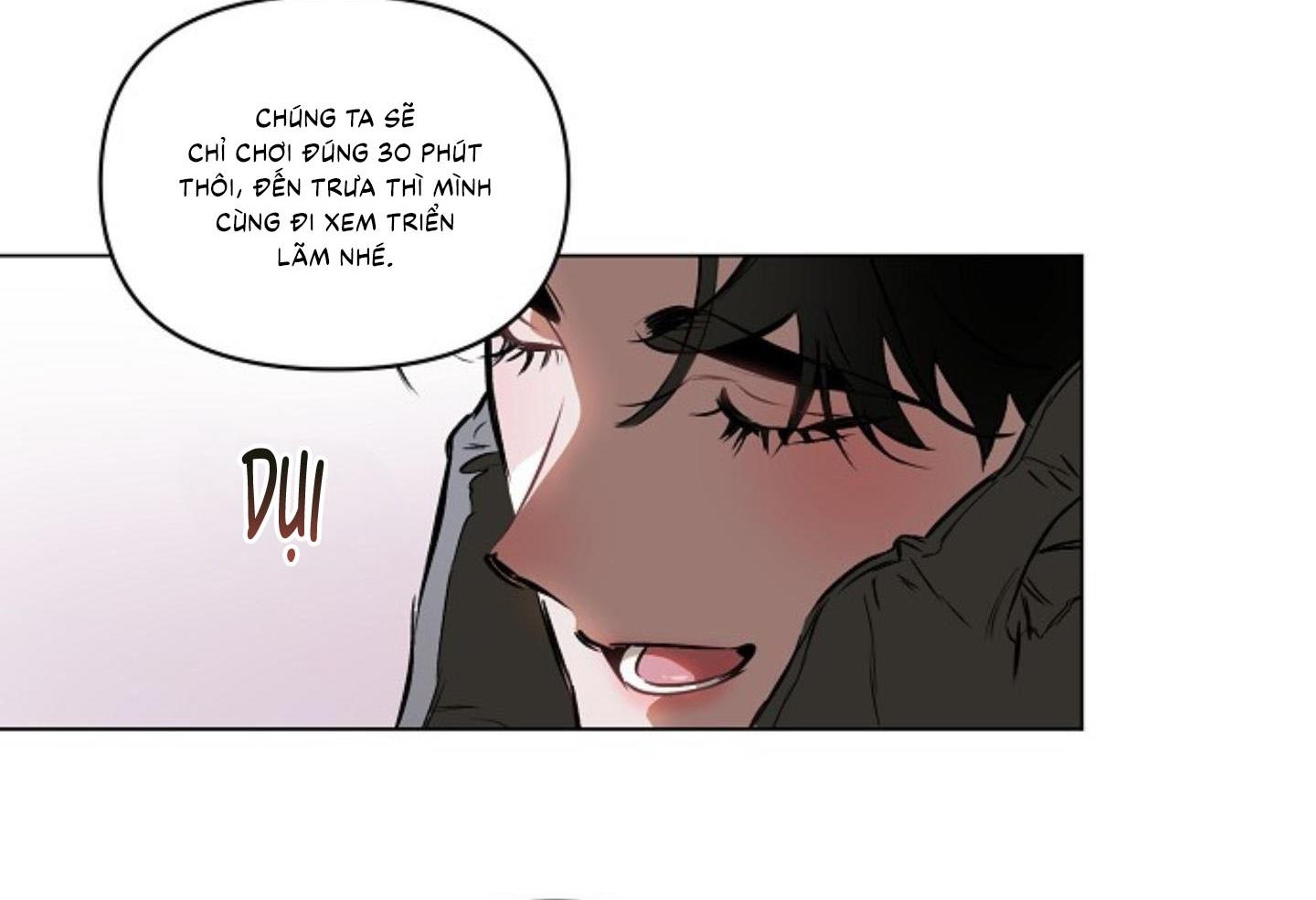 (CBunu) Định Tên Mối Quan Hệ Chapter 109 End Sidestory - Trang 3