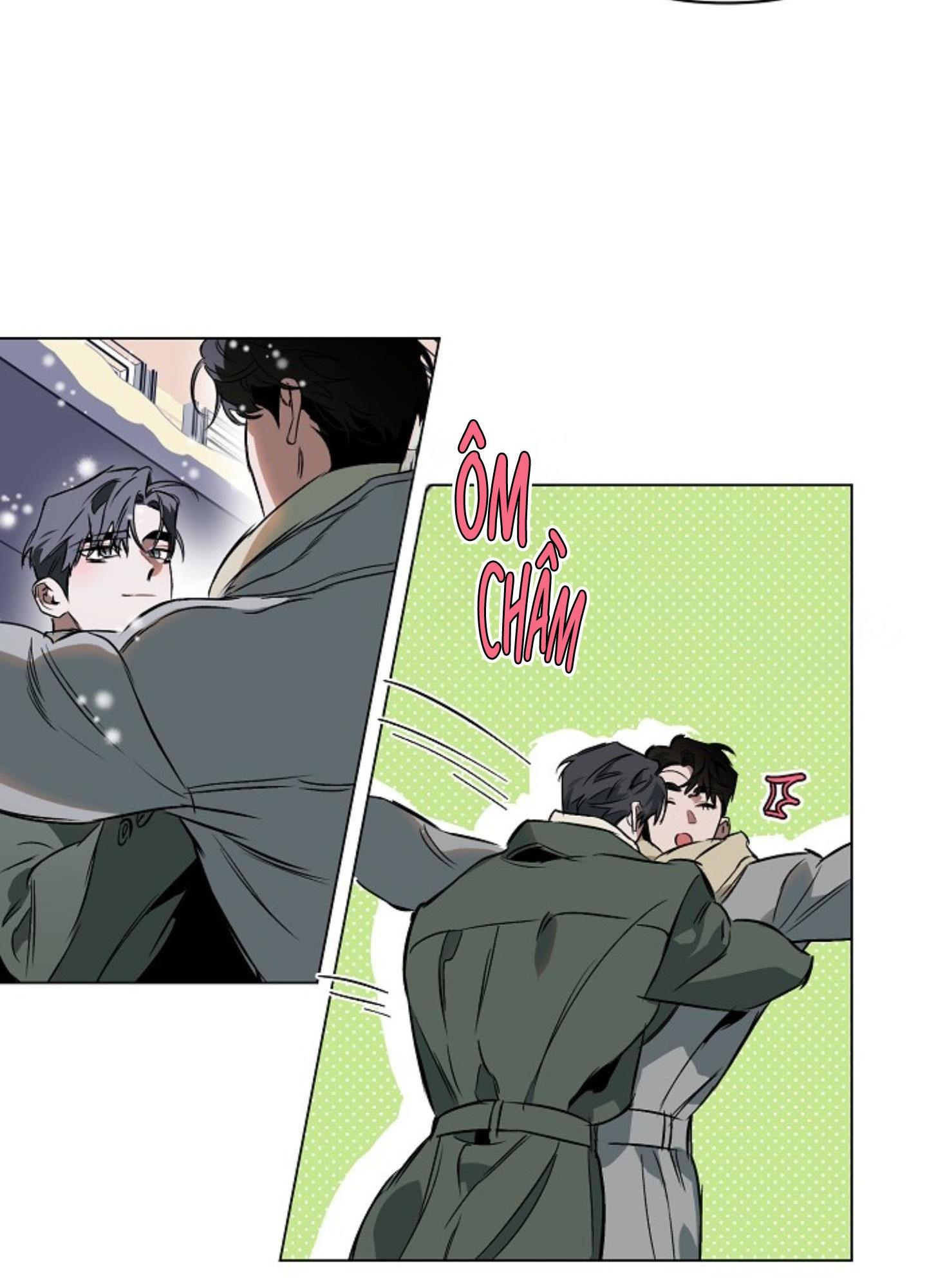 (CBunu) Định Tên Mối Quan Hệ Chapter 109 End Sidestory - Trang 3