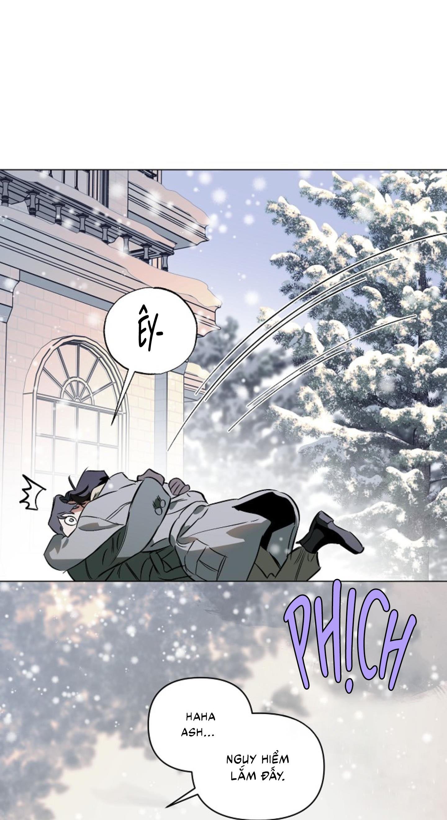 (CBunu) Định Tên Mối Quan Hệ Chapter 109 End Sidestory - Trang 3