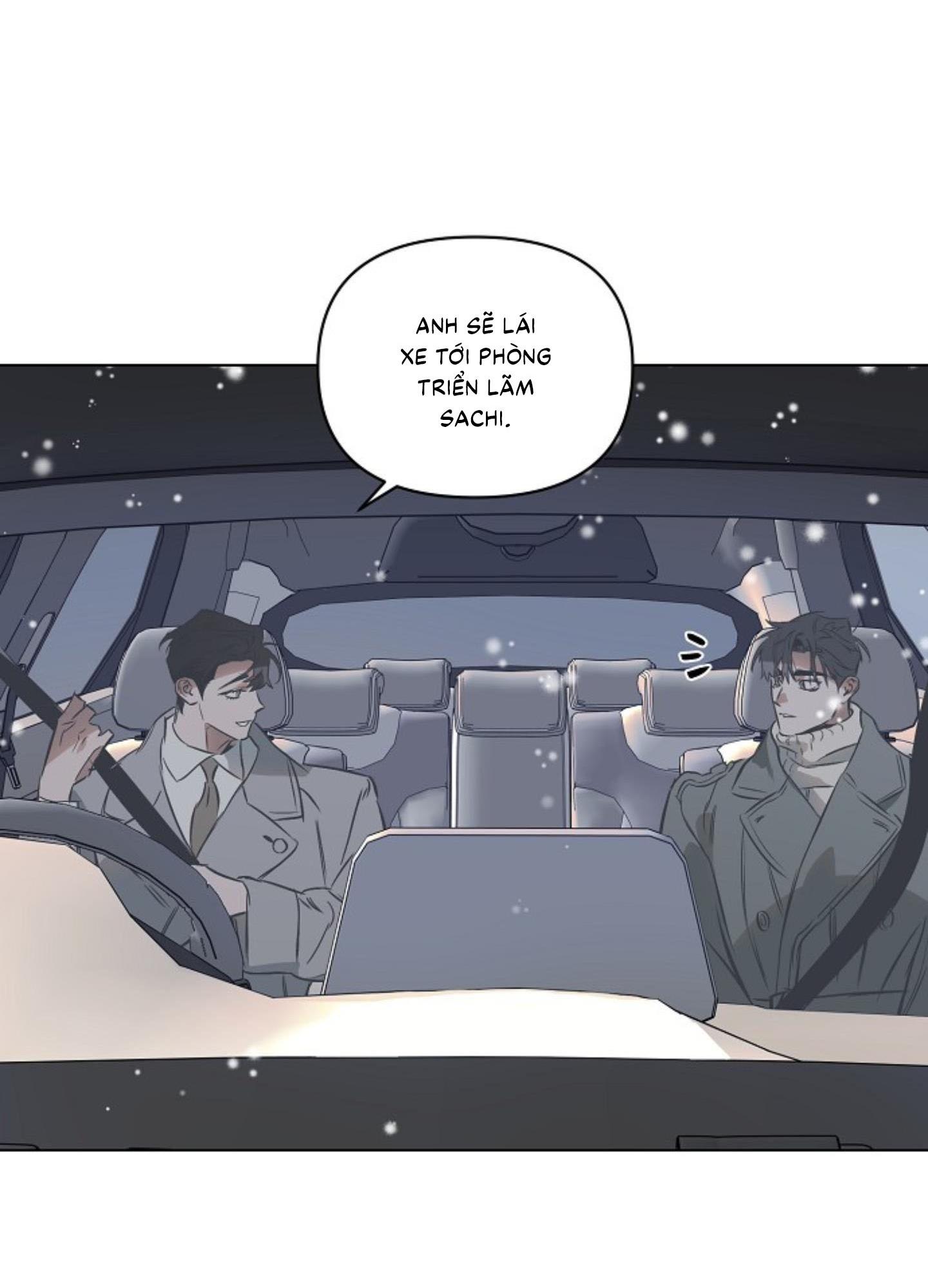(CBunu) Định Tên Mối Quan Hệ Chapter 109 End Sidestory - Trang 3
