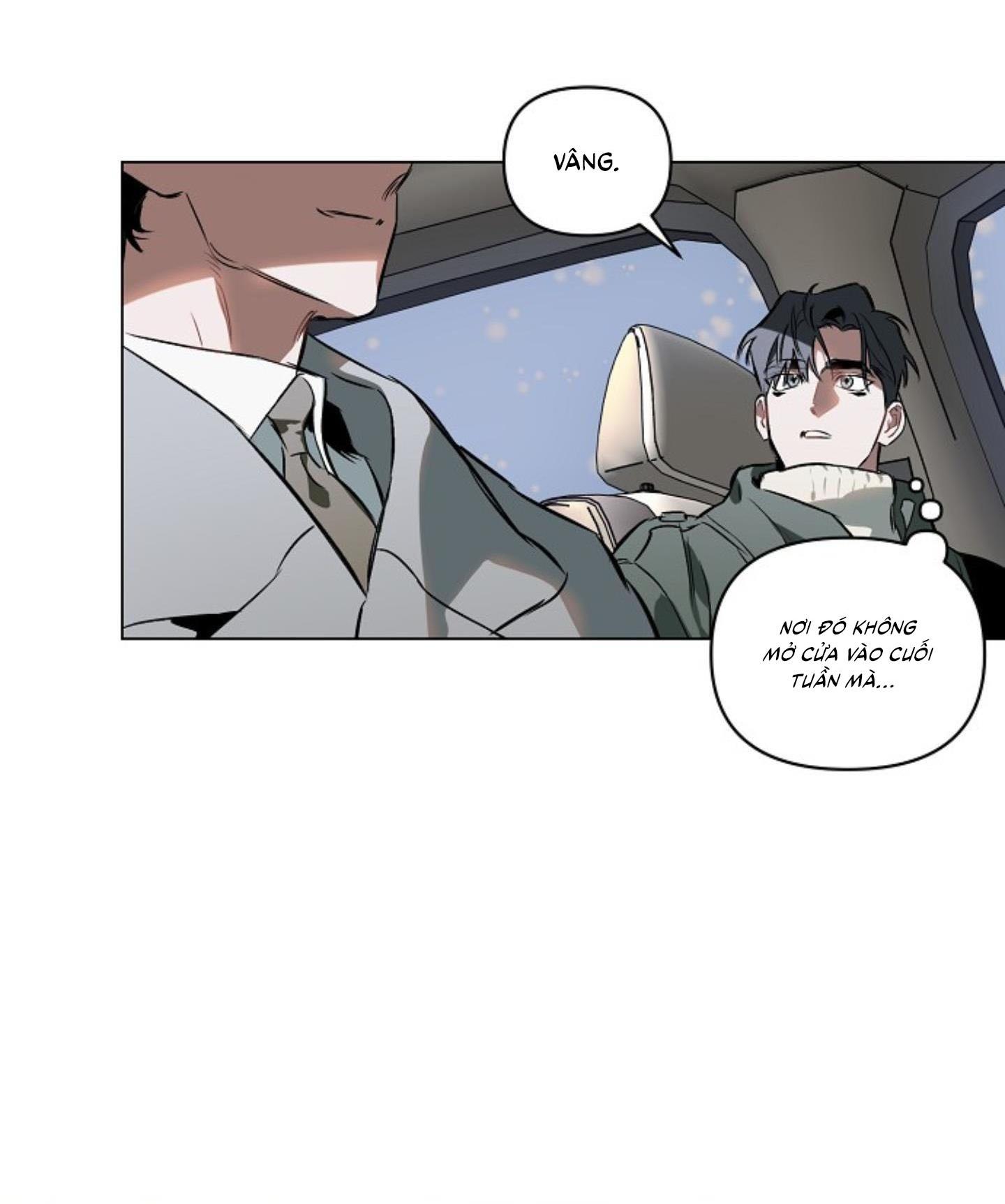 (CBunu) Định Tên Mối Quan Hệ Chapter 109 End Sidestory - Trang 3