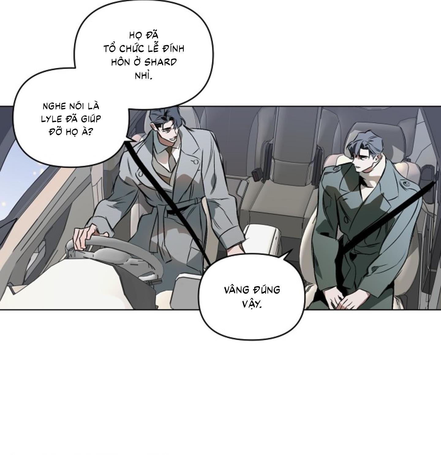 (CBunu) Định Tên Mối Quan Hệ Chapter 109 End Sidestory - Trang 3