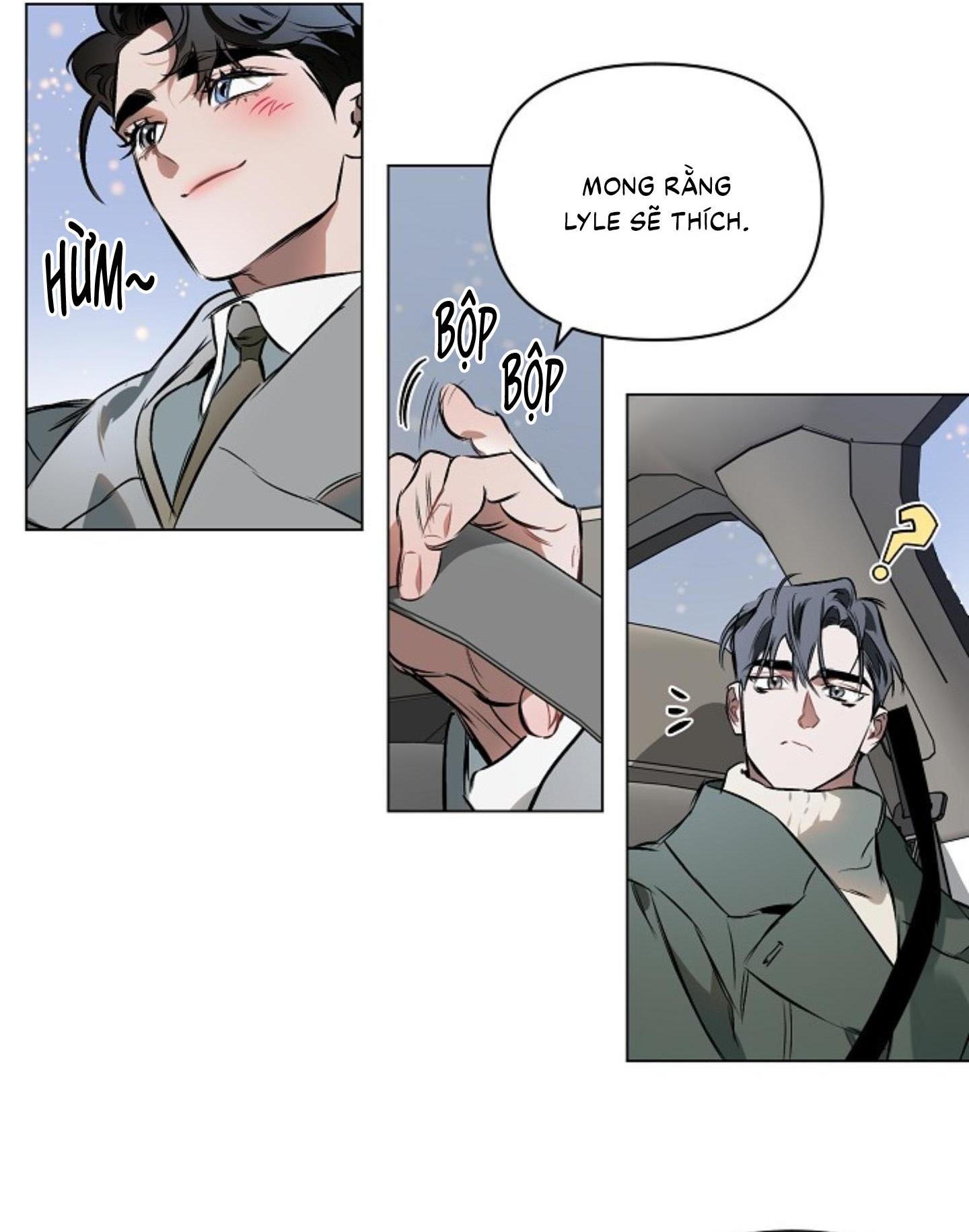(CBunu) Định Tên Mối Quan Hệ Chapter 109 End Sidestory - Trang 3