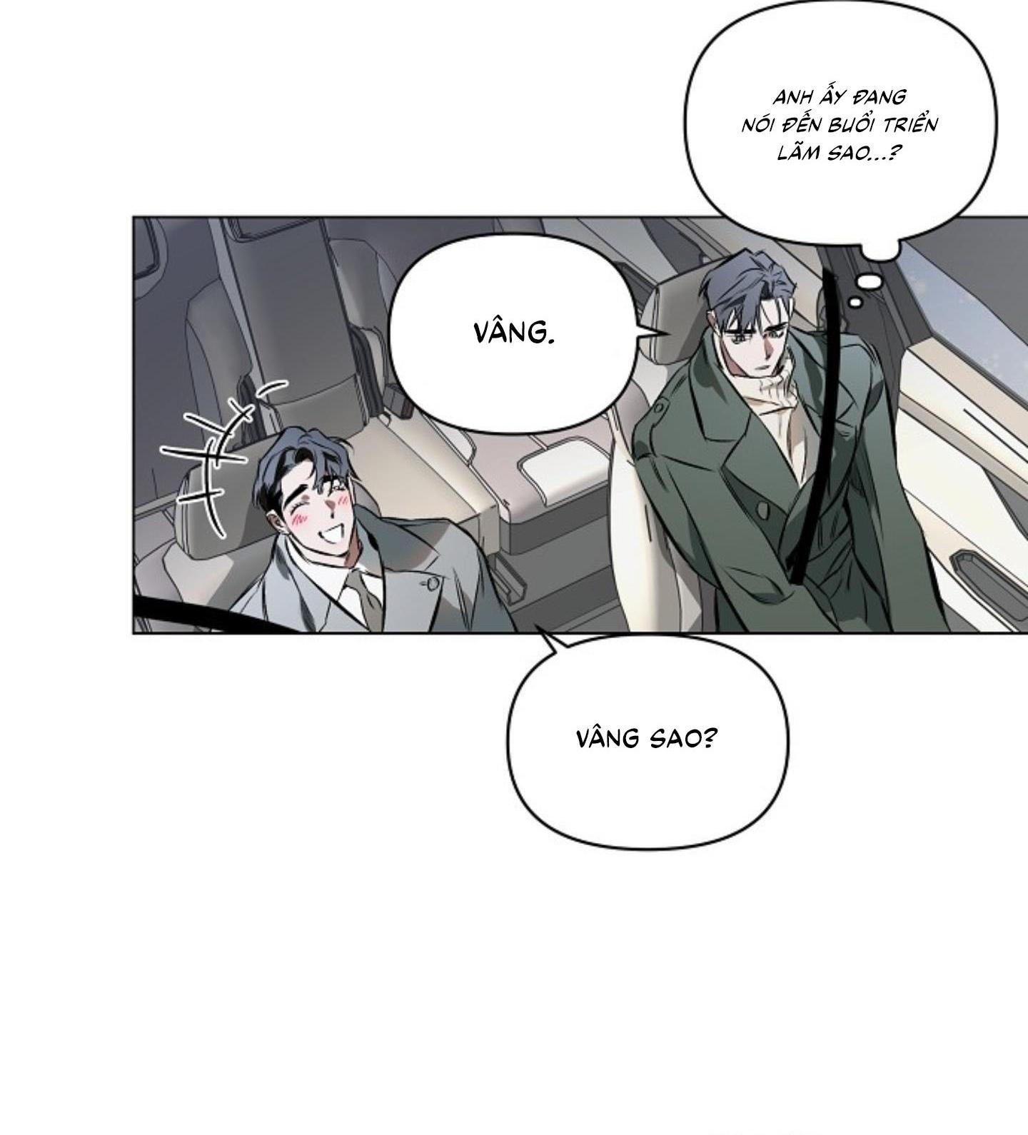 (CBunu) Định Tên Mối Quan Hệ Chapter 109 End Sidestory - Trang 3