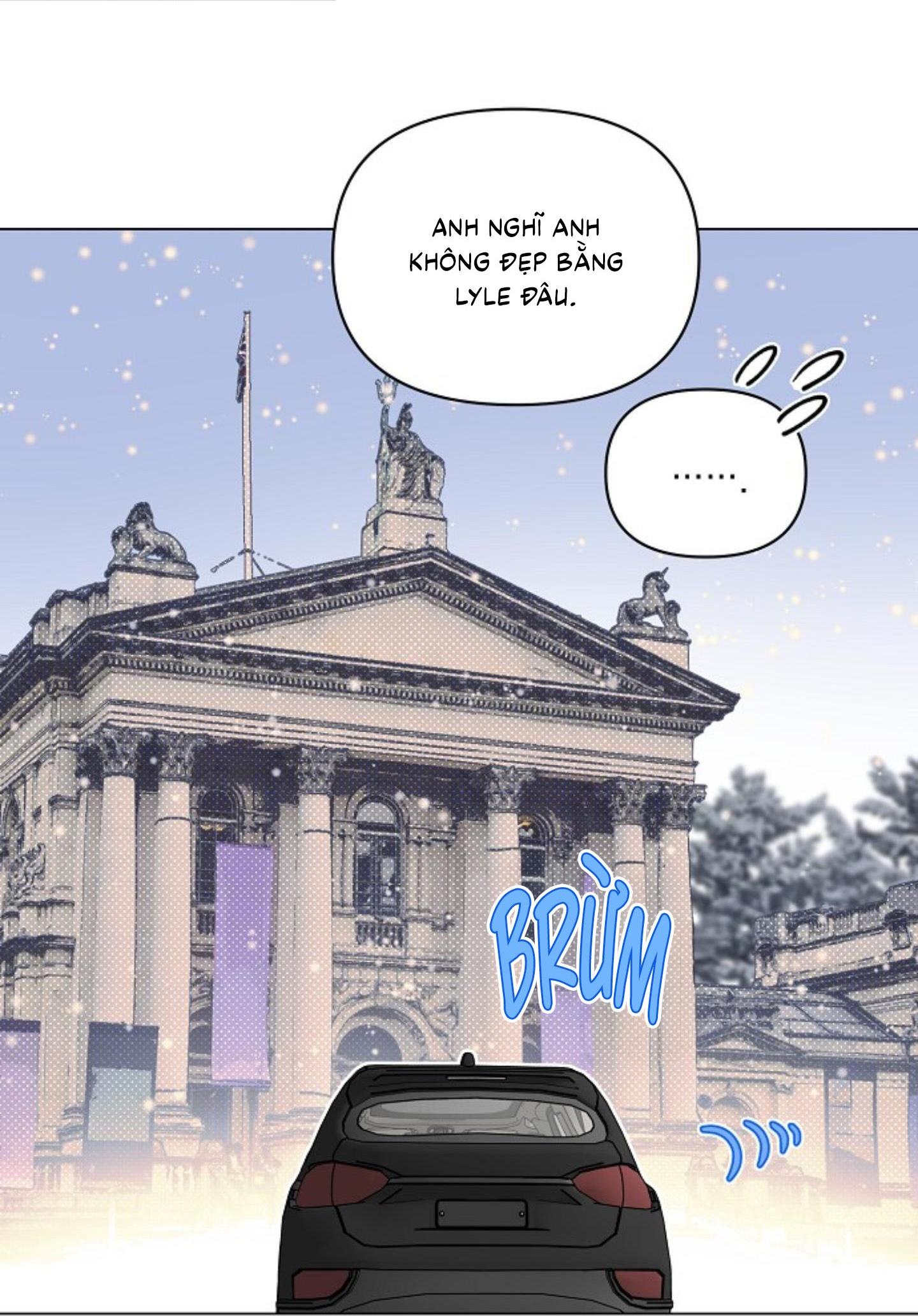 (CBunu) Định Tên Mối Quan Hệ Chapter 109 End Sidestory - Trang 3