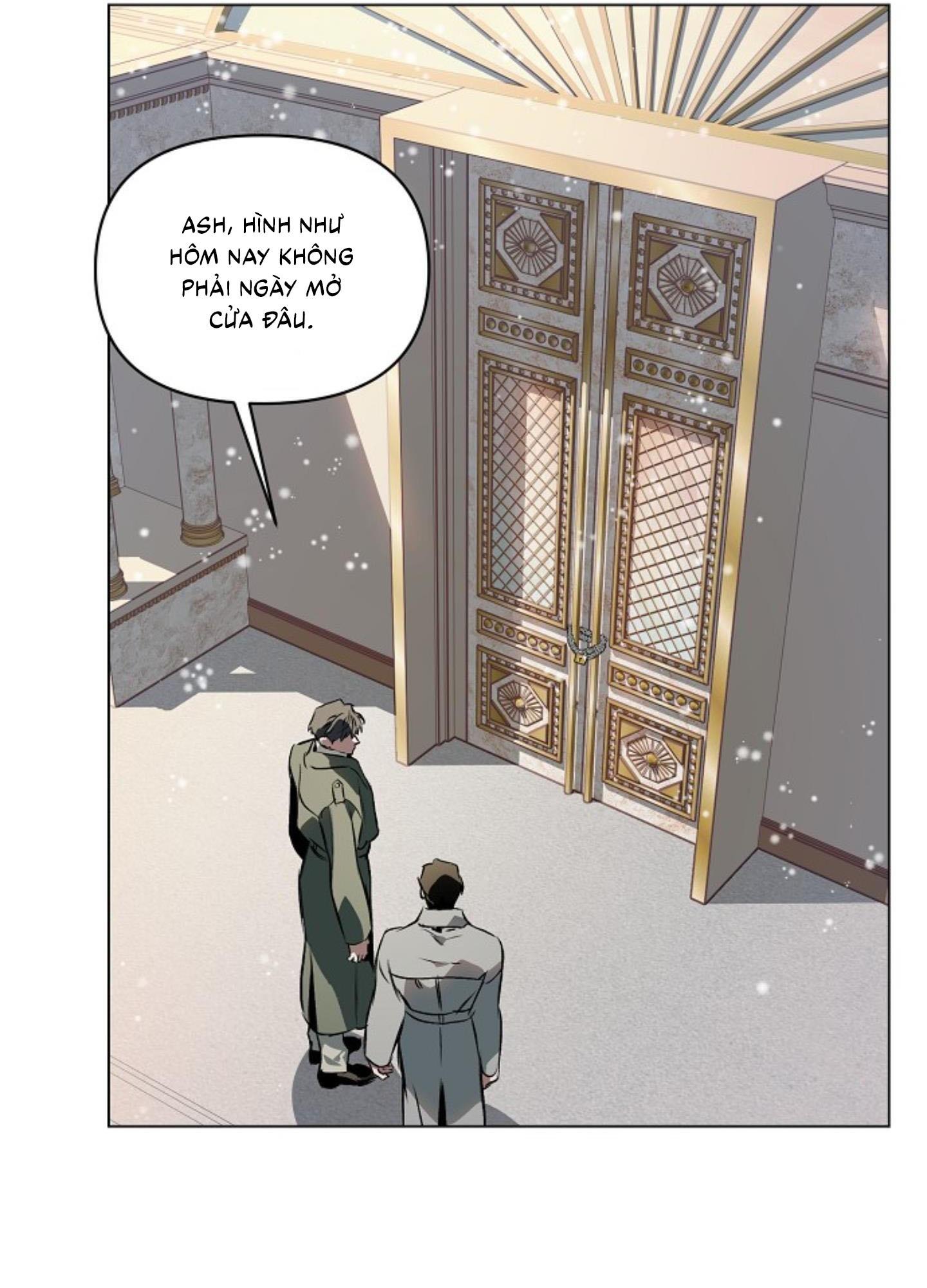 (CBunu) Định Tên Mối Quan Hệ Chapter 109 End Sidestory - Trang 3