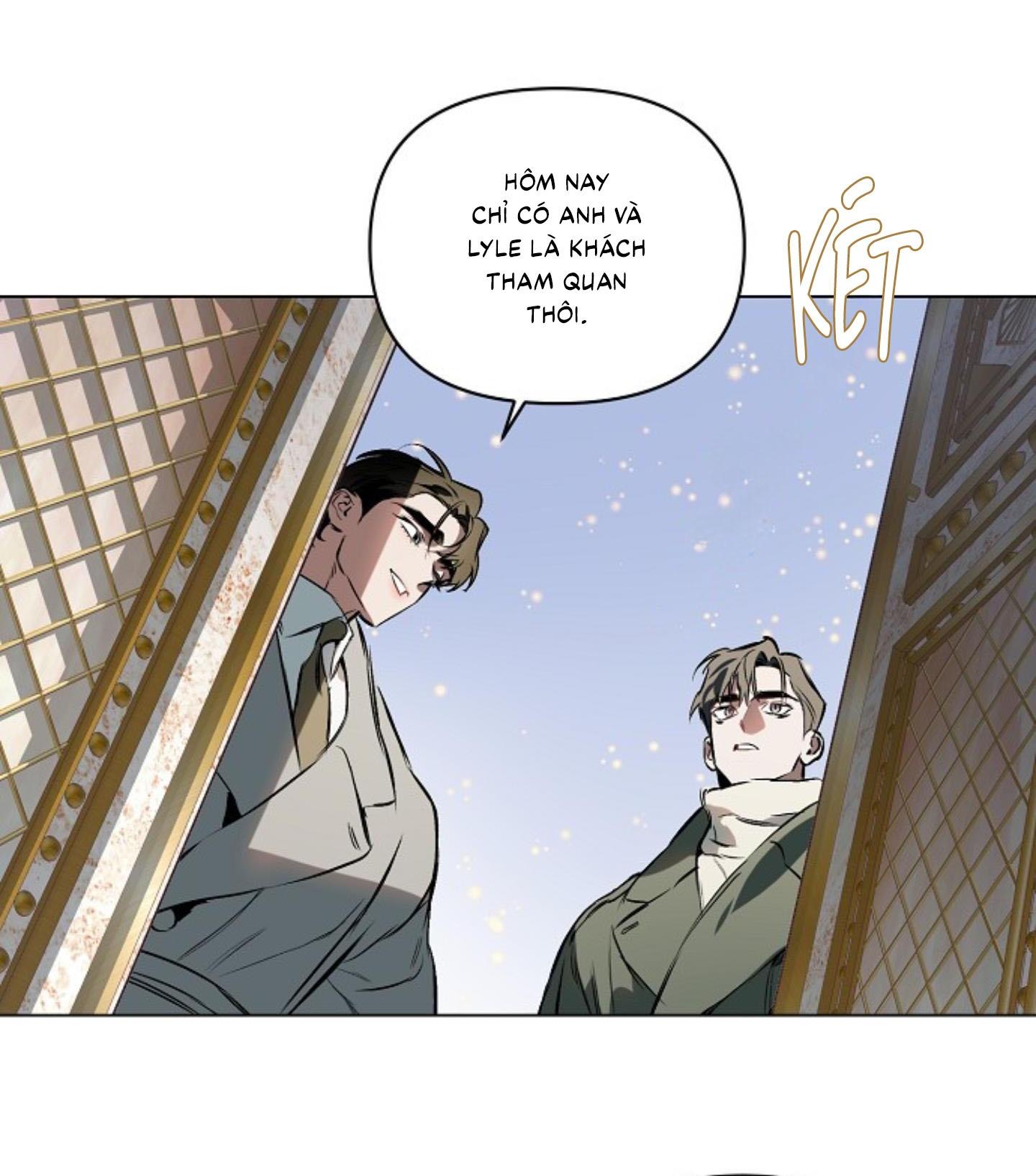(CBunu) Định Tên Mối Quan Hệ Chapter 109 End Sidestory - Trang 3