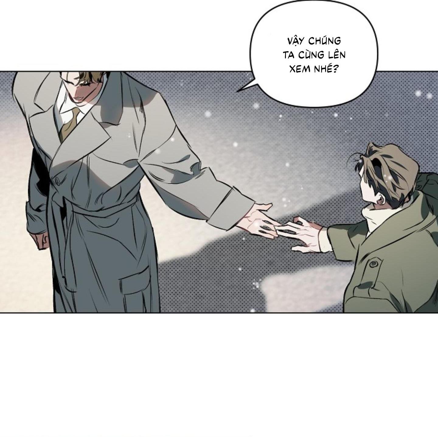 (CBunu) Định Tên Mối Quan Hệ Chapter 109 End Sidestory - Trang 3