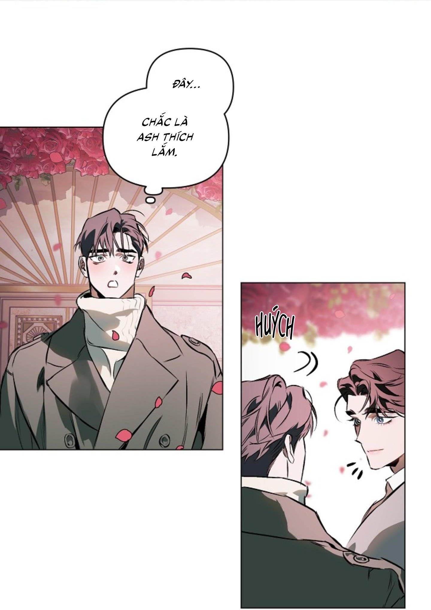 (CBunu) Định Tên Mối Quan Hệ Chapter 109 End Sidestory - Trang 3
