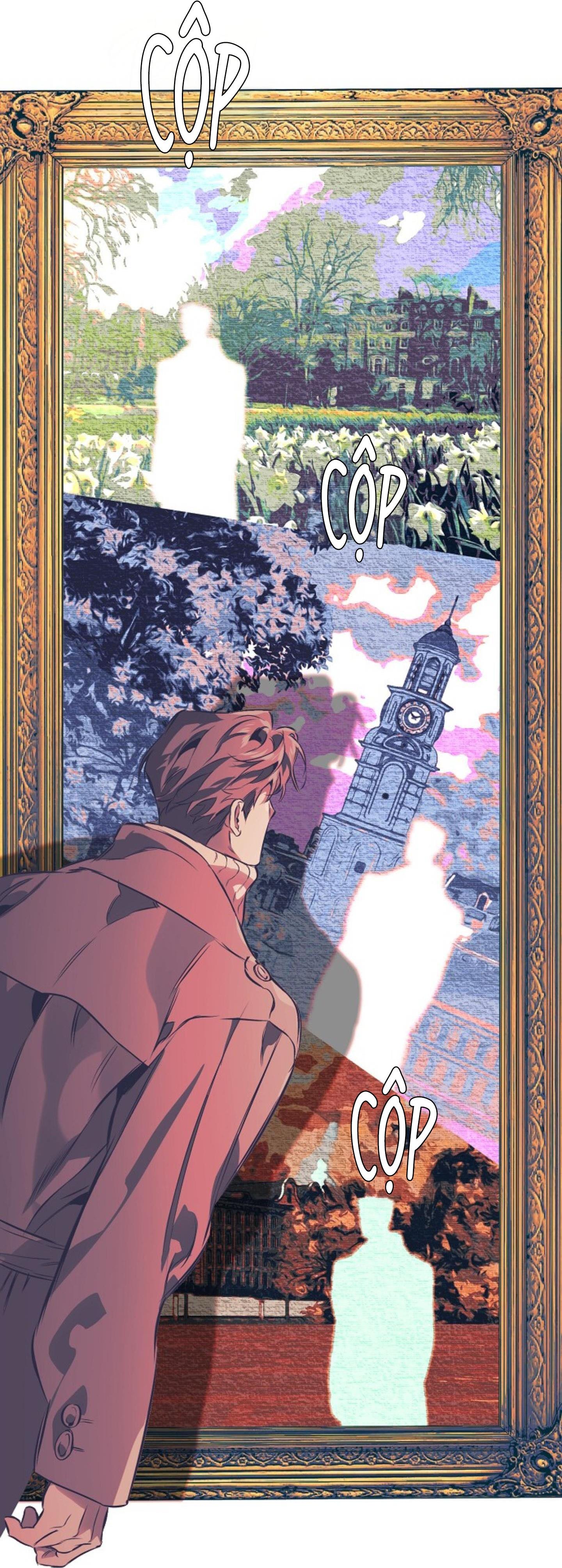 (CBunu) Định Tên Mối Quan Hệ Chapter 109 End Sidestory - Trang 3