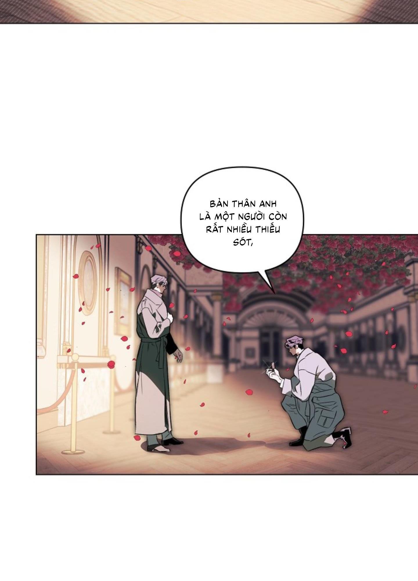 (CBunu) Định Tên Mối Quan Hệ Chapter 109 End Sidestory - Trang 3