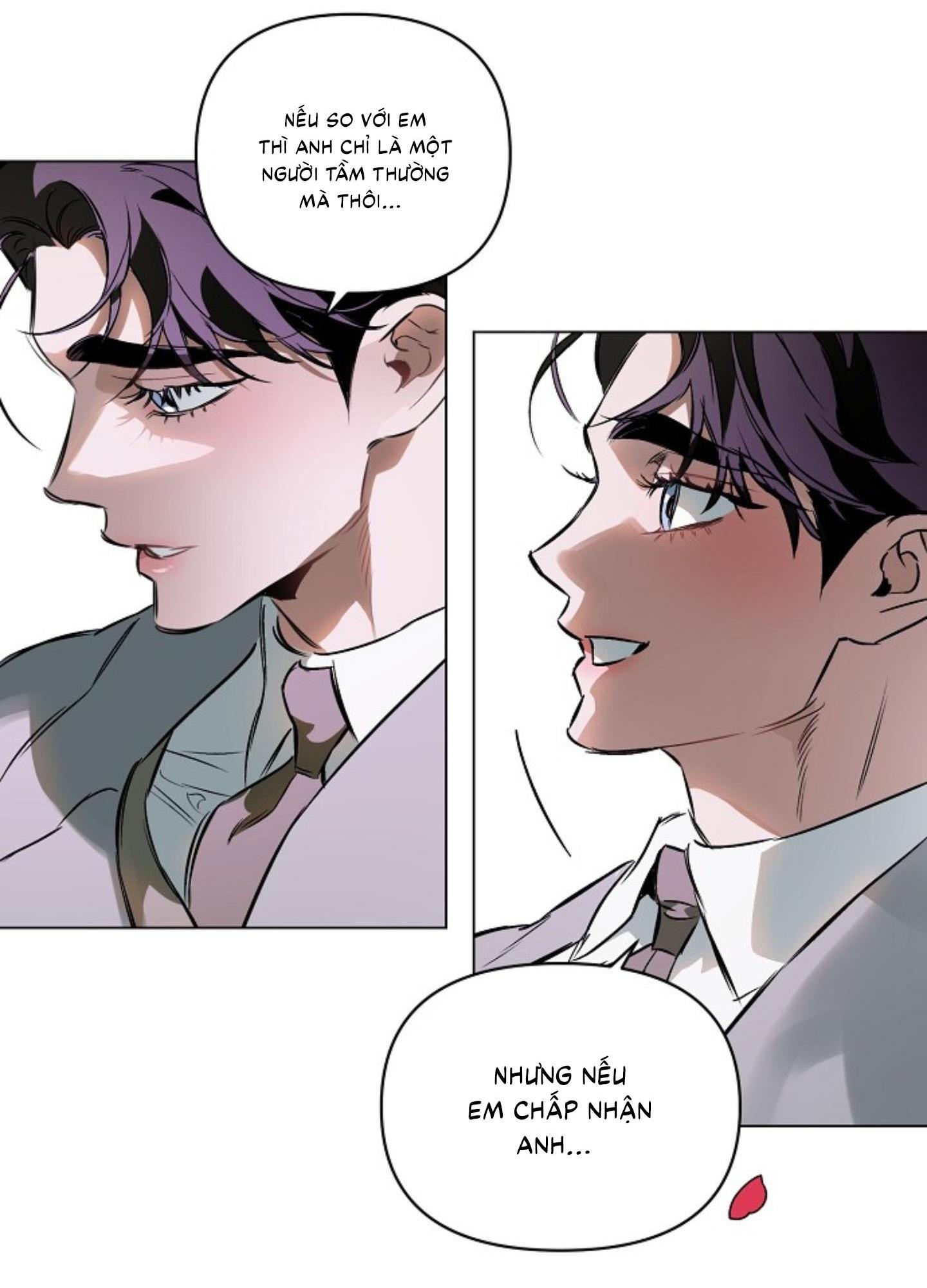 (CBunu) Định Tên Mối Quan Hệ Chapter 109 End Sidestory - Trang 3
