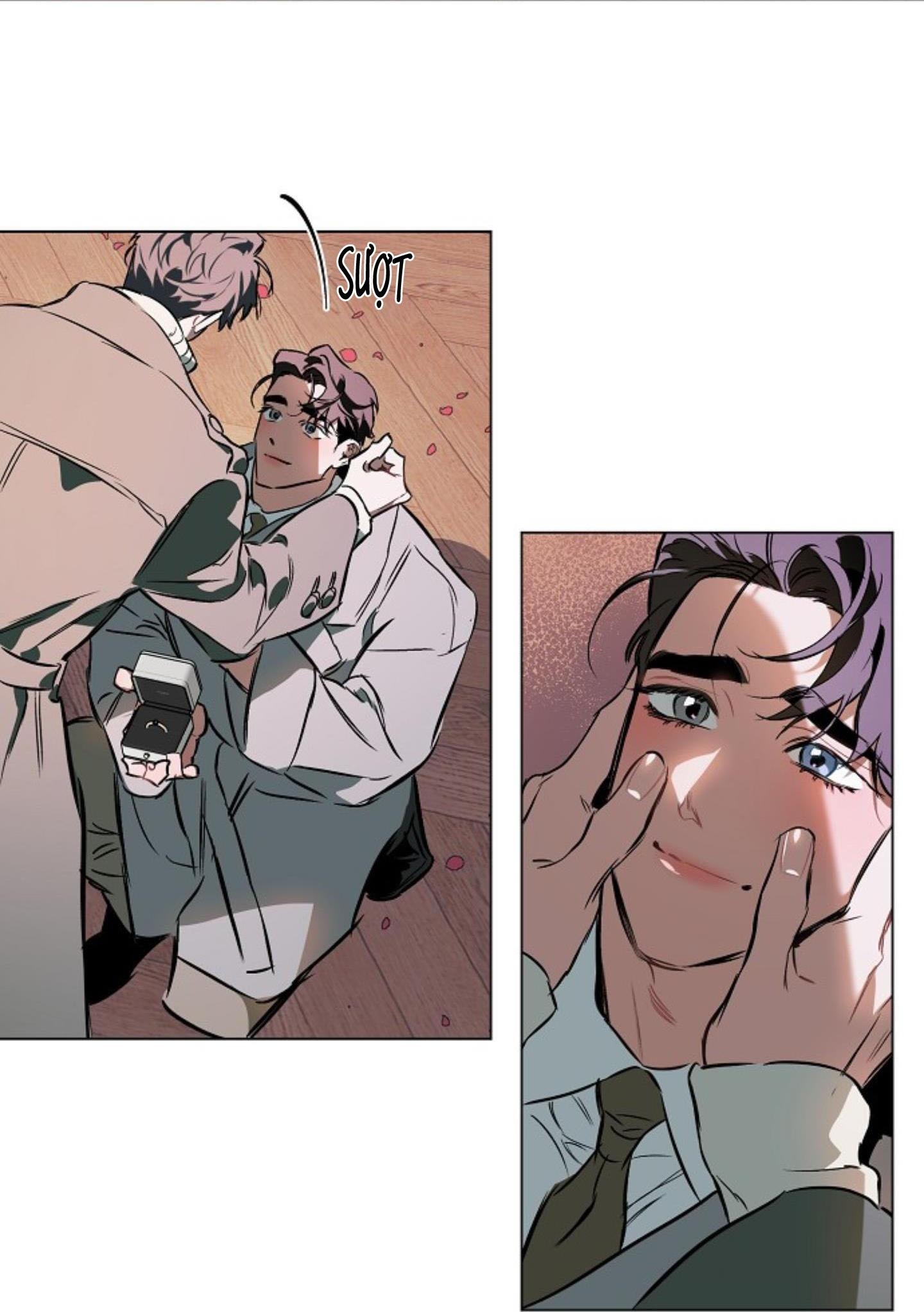 (CBunu) Định Tên Mối Quan Hệ Chapter 109 End Sidestory - Trang 3