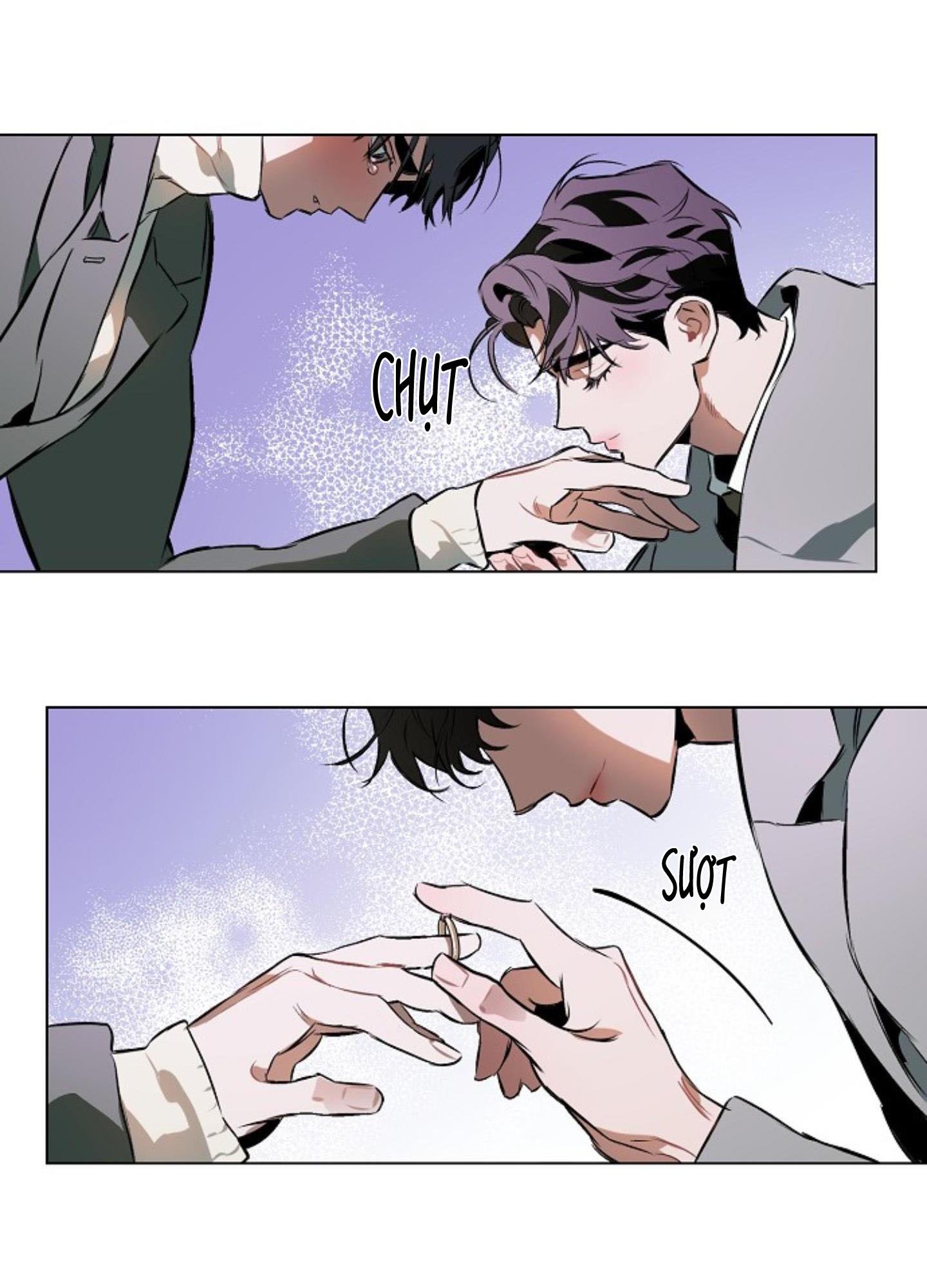 (CBunu) Định Tên Mối Quan Hệ Chapter 109 End Sidestory - Trang 3