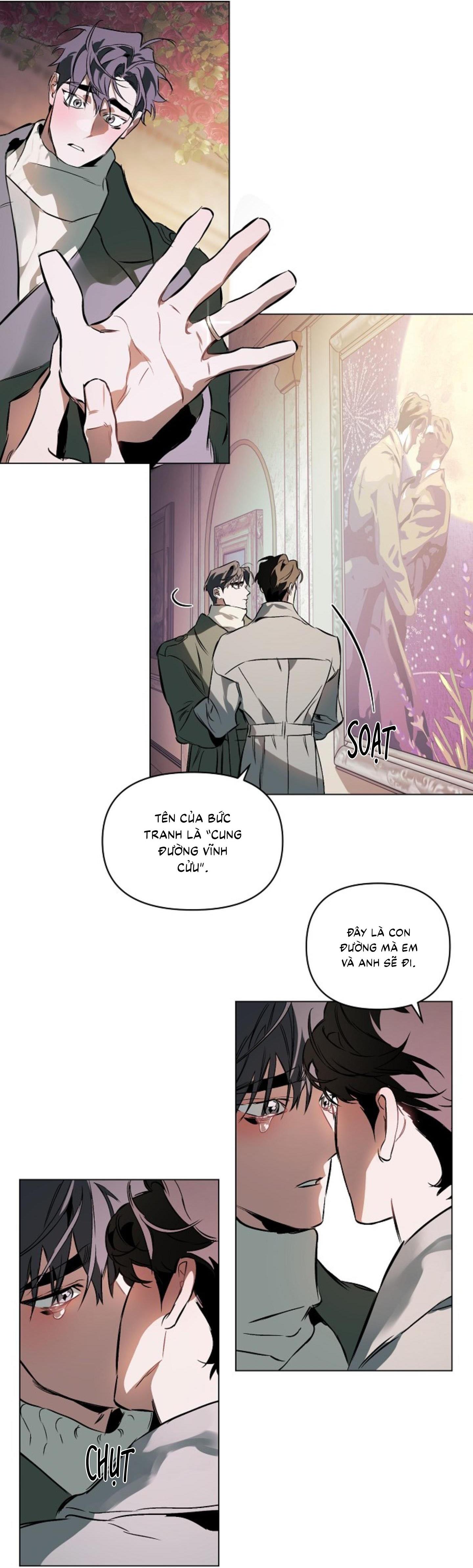 (CBunu) Định Tên Mối Quan Hệ Chapter 109 End Sidestory - Trang 3