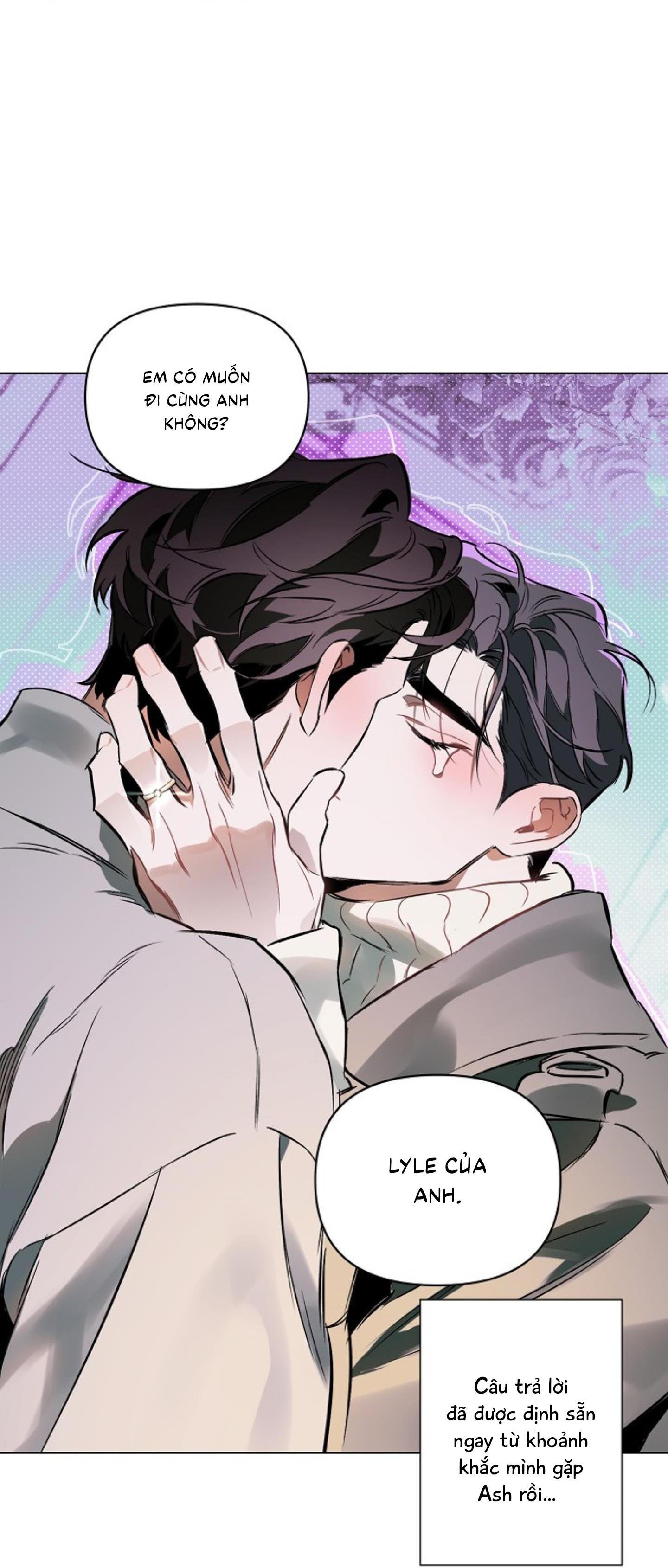 (CBunu) Định Tên Mối Quan Hệ Chapter 109 End Sidestory - Trang 3