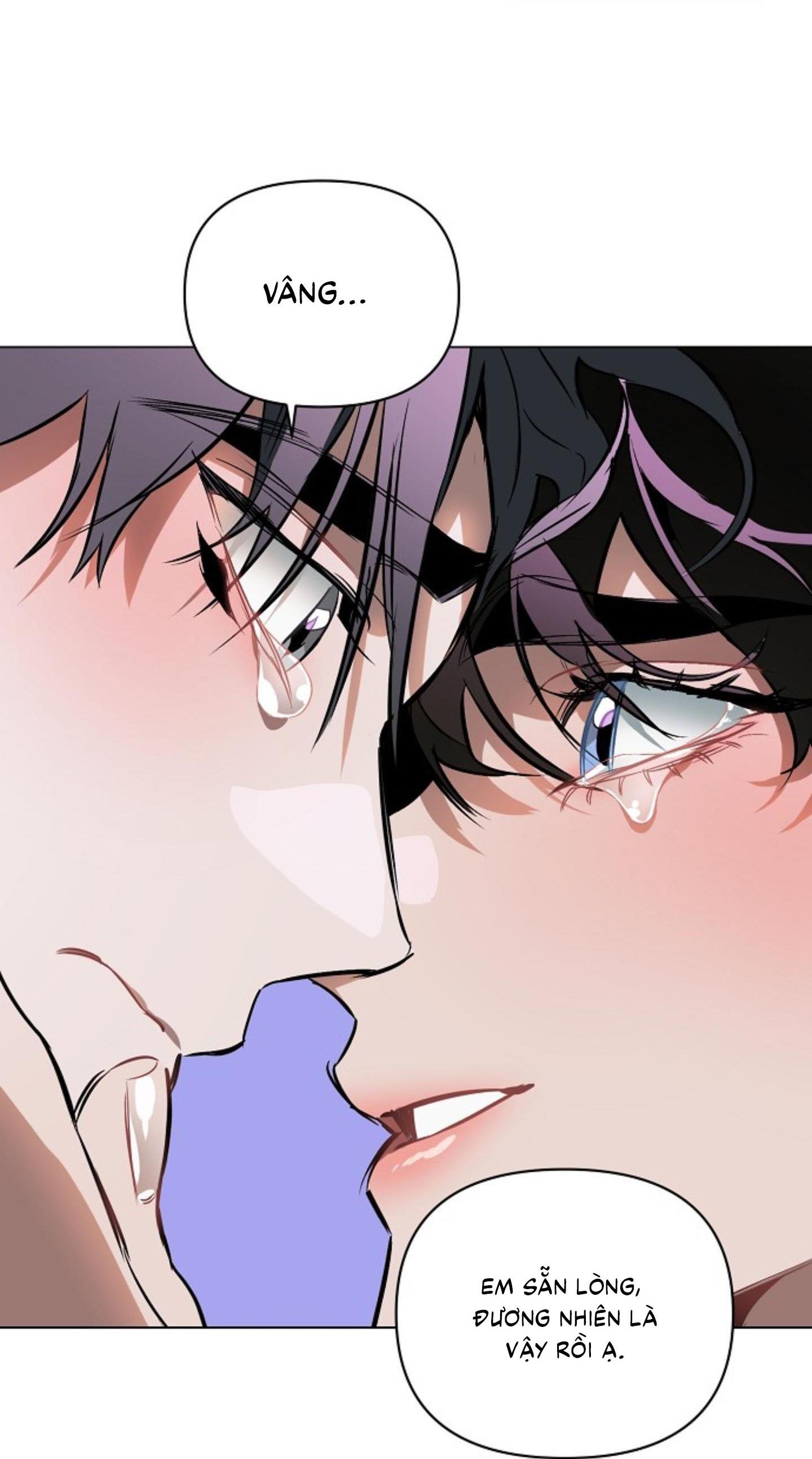 (CBunu) Định Tên Mối Quan Hệ Chapter 109 End Sidestory - Trang 3