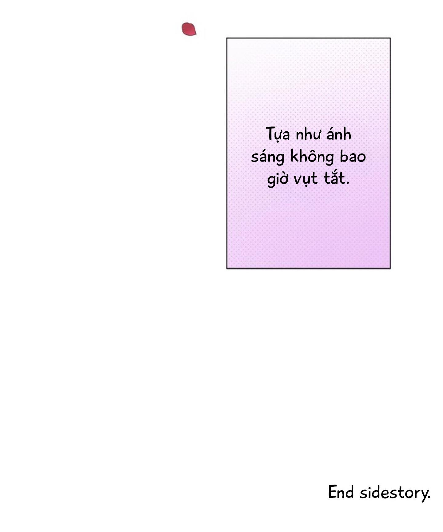 (CBunu) Định Tên Mối Quan Hệ Chapter 109 End Sidestory - Trang 3