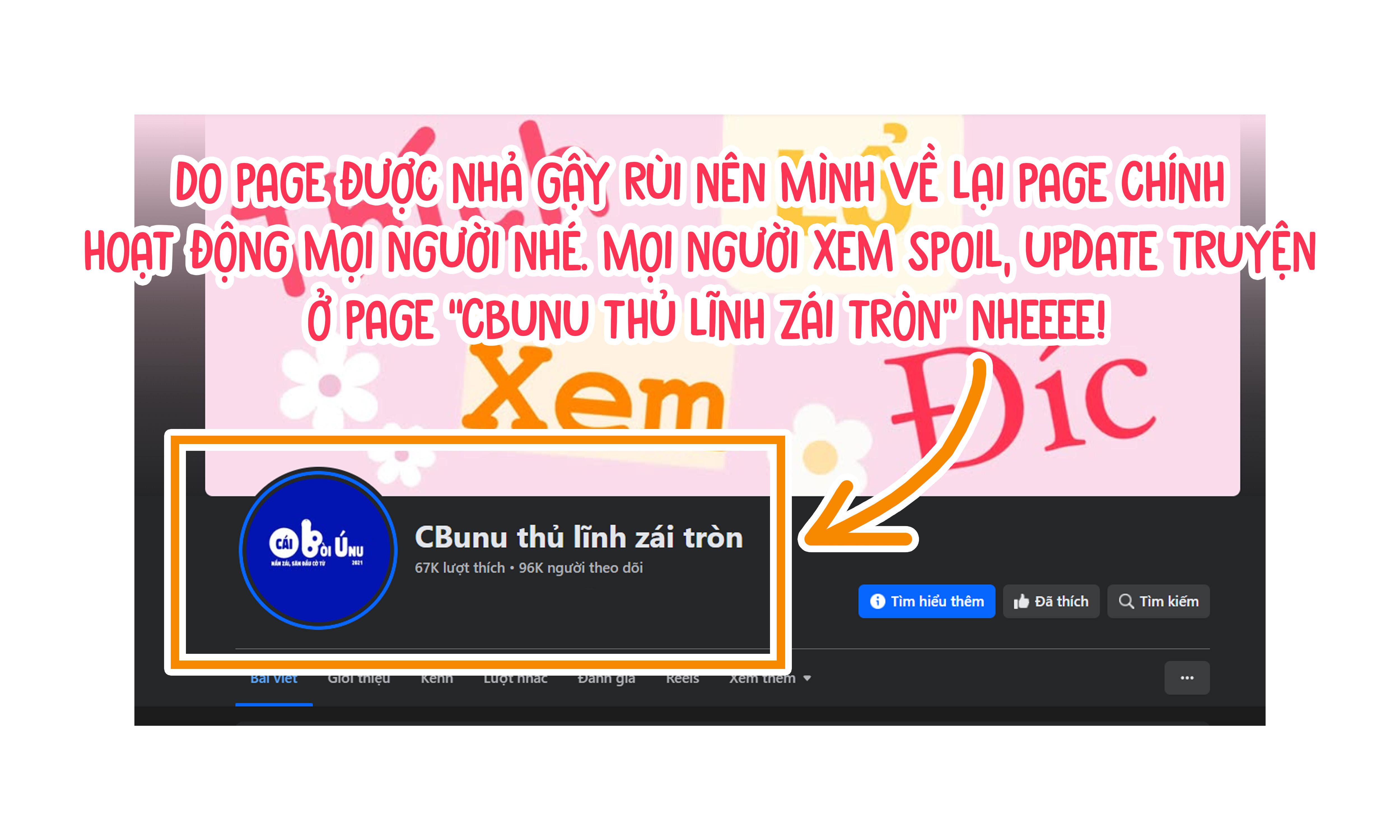 (CBunu) Định Tên Mối Quan Hệ Chapter 109 End Sidestory - Trang 3