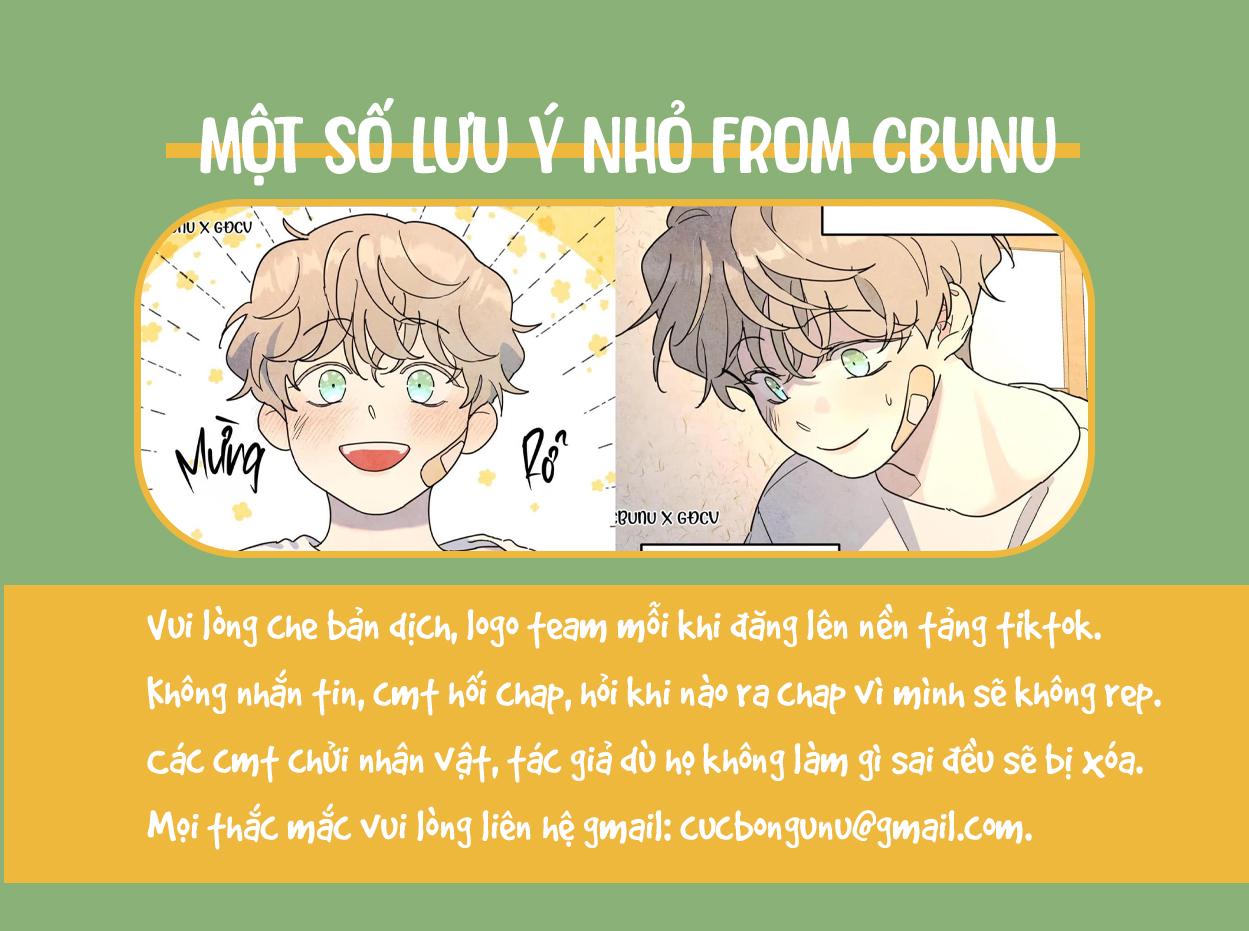 (CBunu) Định Tên Mối Quan Hệ Chapter 109 End Sidestory - Trang 3